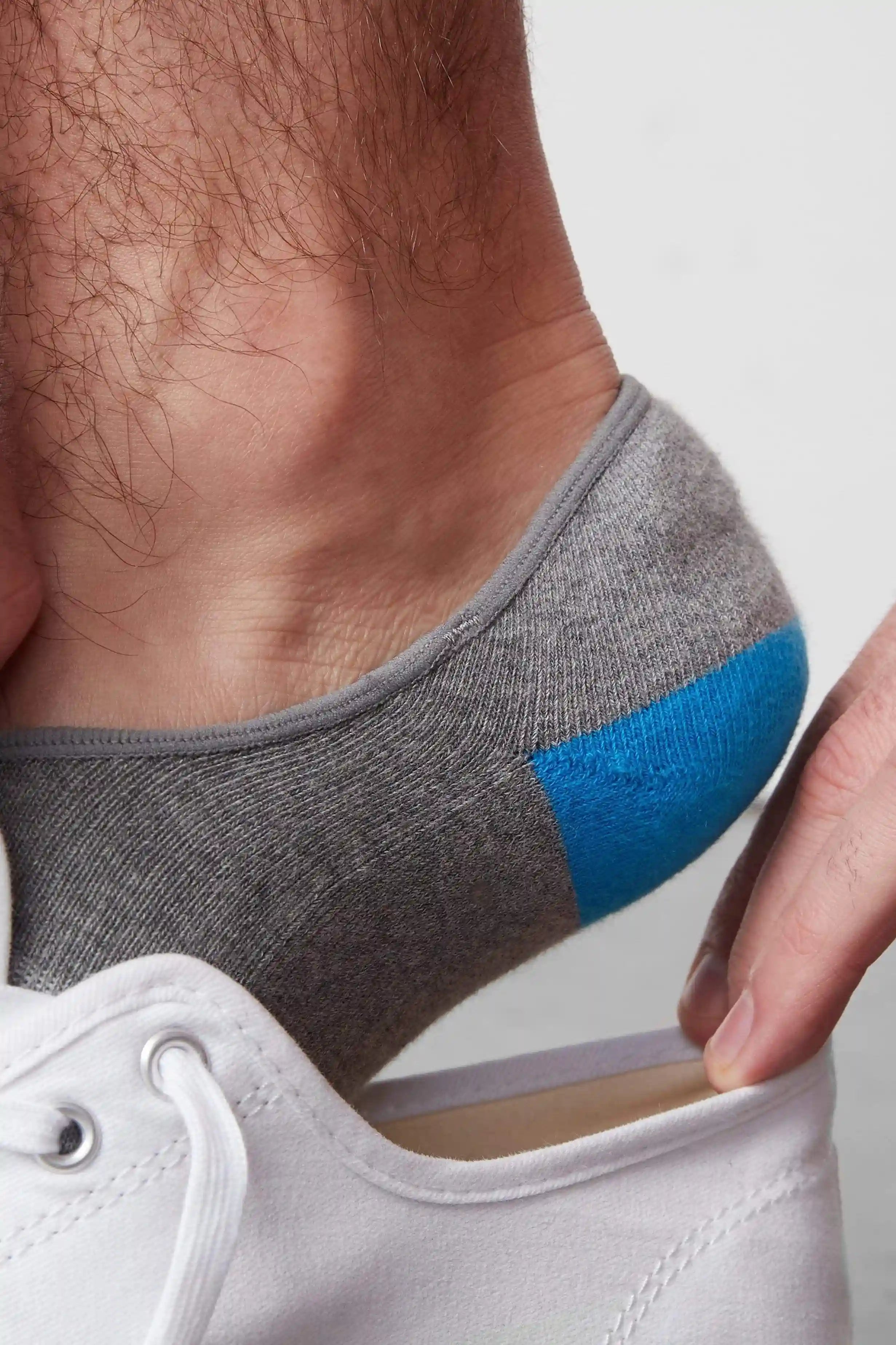 6-Pack Everyday No Show Sock