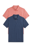 2-Pack Pima T-Shirt Polo