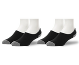2-Pack Everyday No Show Sock