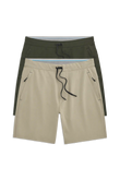2-Pack Atlas Short
