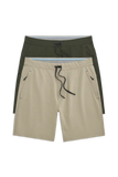 2-Pack Atlas Short