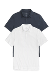 2-Pack Pima T-Shirt Polo