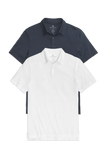 2-Pack Pima T-Shirt Polo