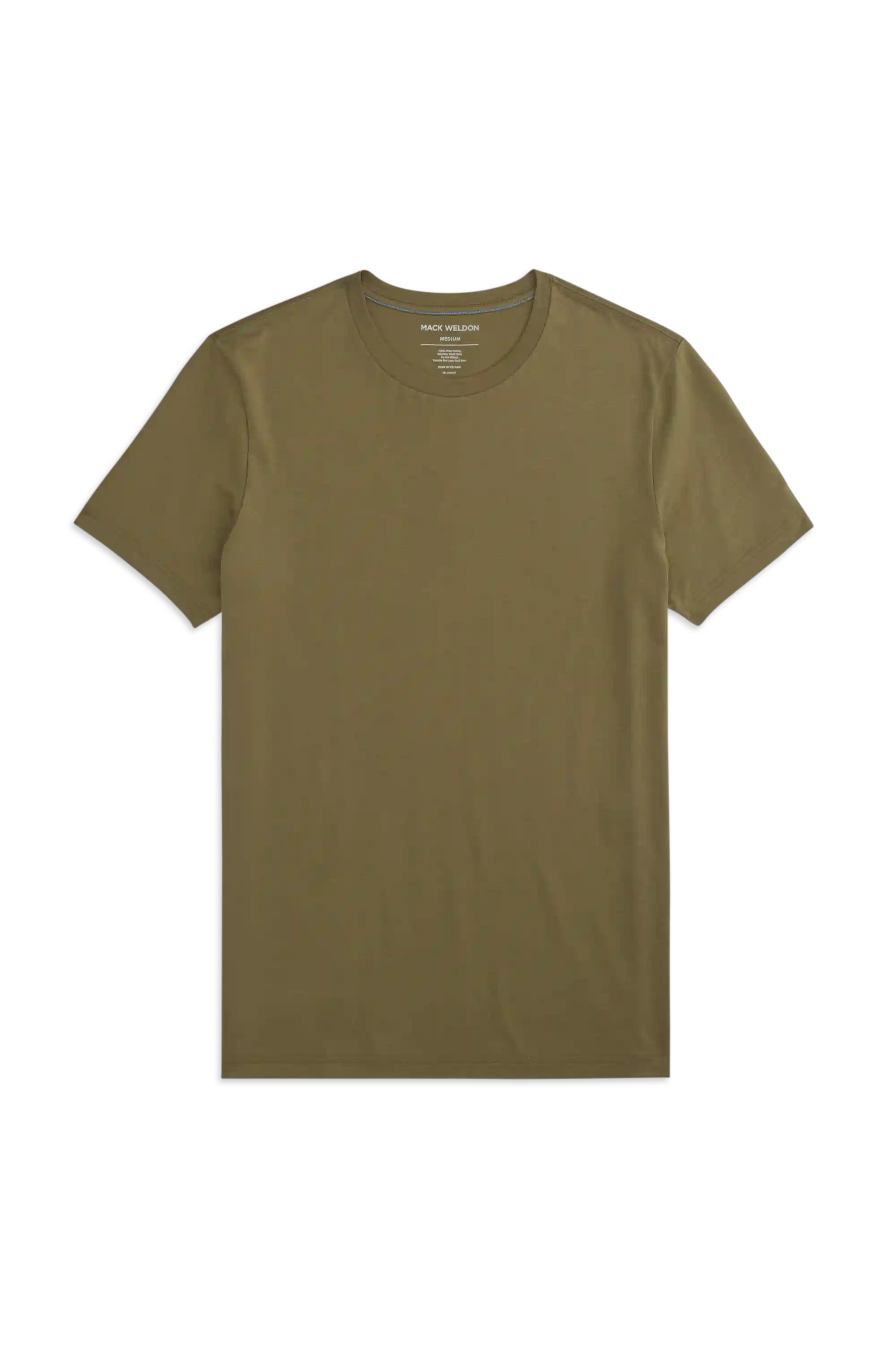 Pima Crew Neck T-Shirt