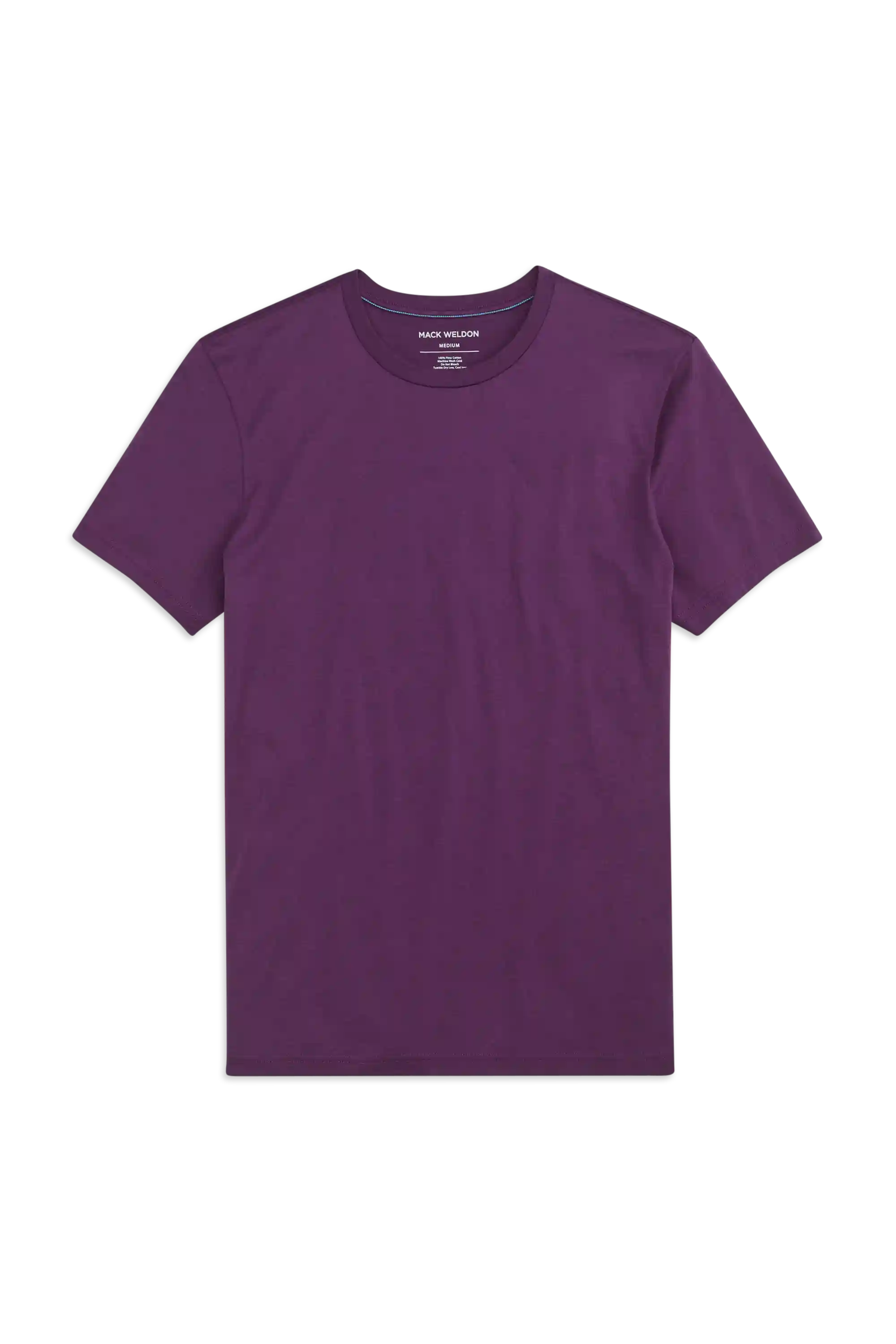 Pima Crew Neck T-Shirt