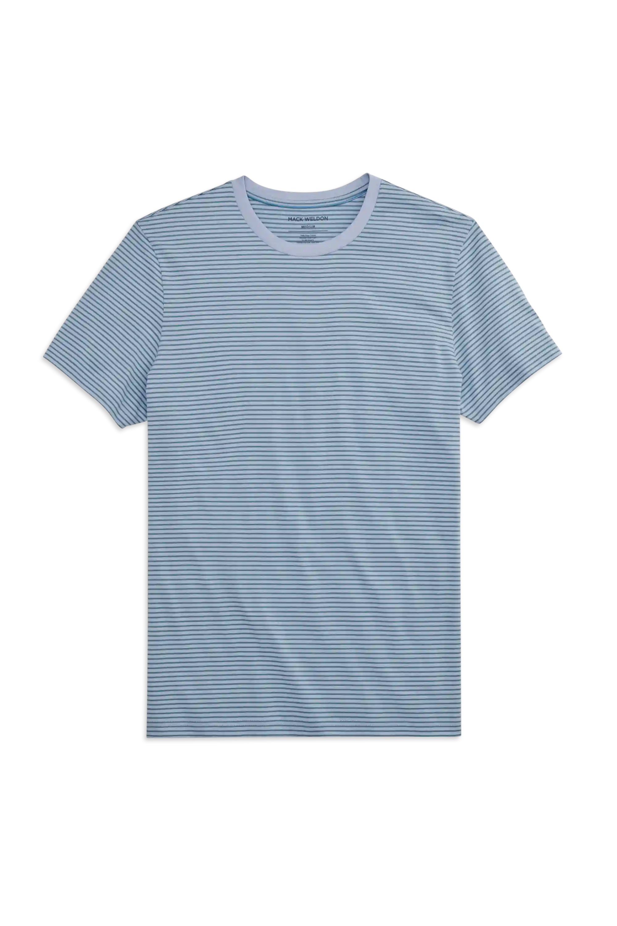 Pima Crew Neck T-Shirt