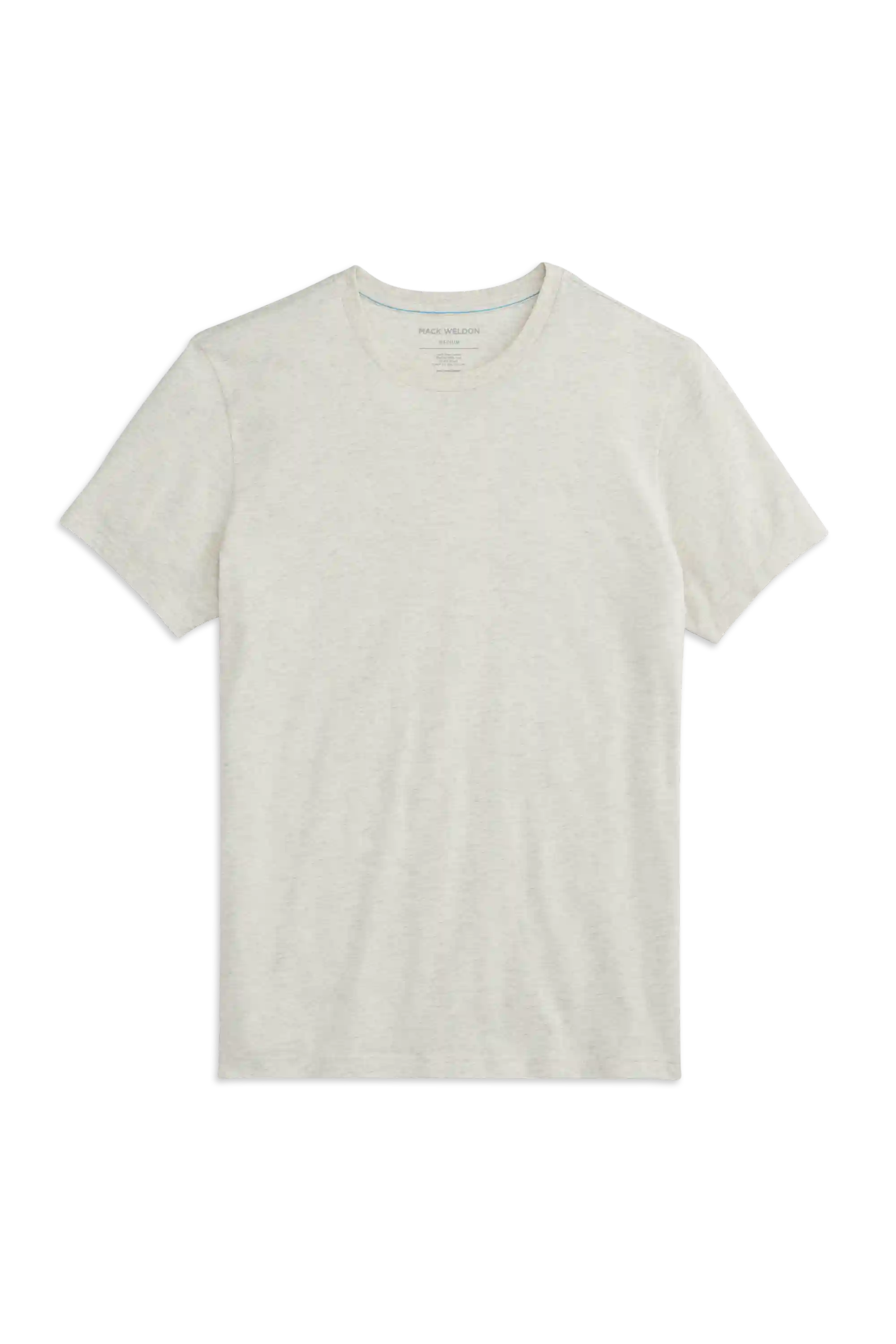 Pima Crew Neck T-Shirt