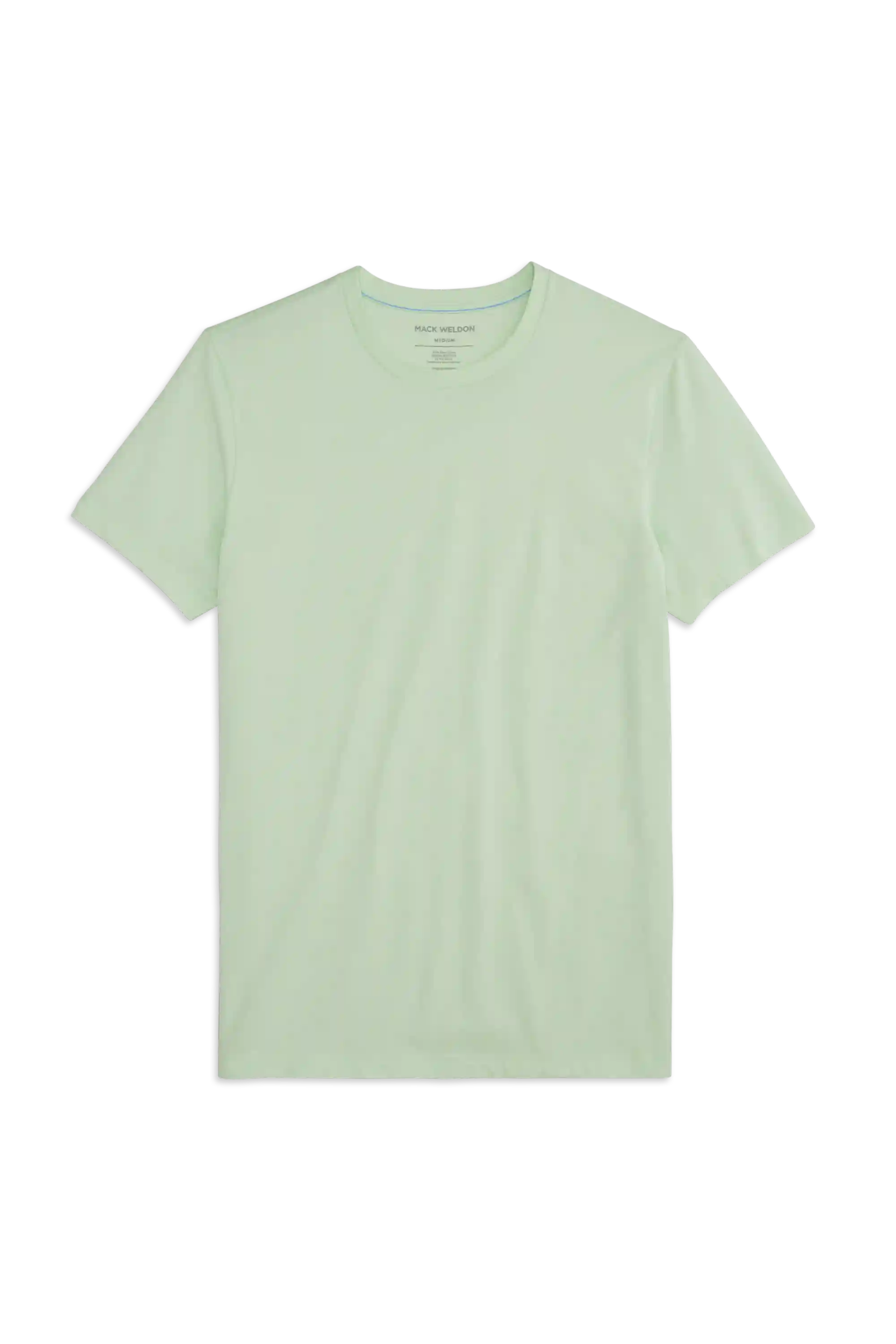 Pima Crew Neck T-Shirt