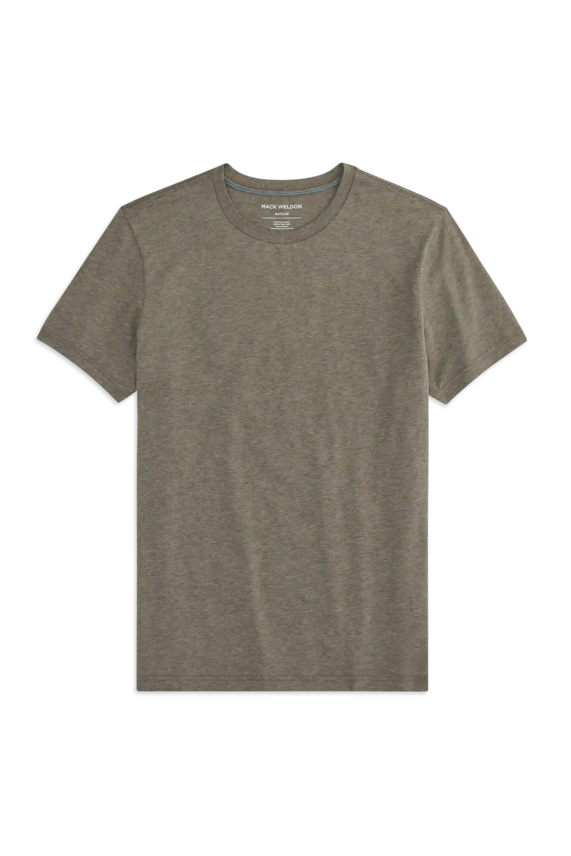 Pima Crew Neck T-Shirt