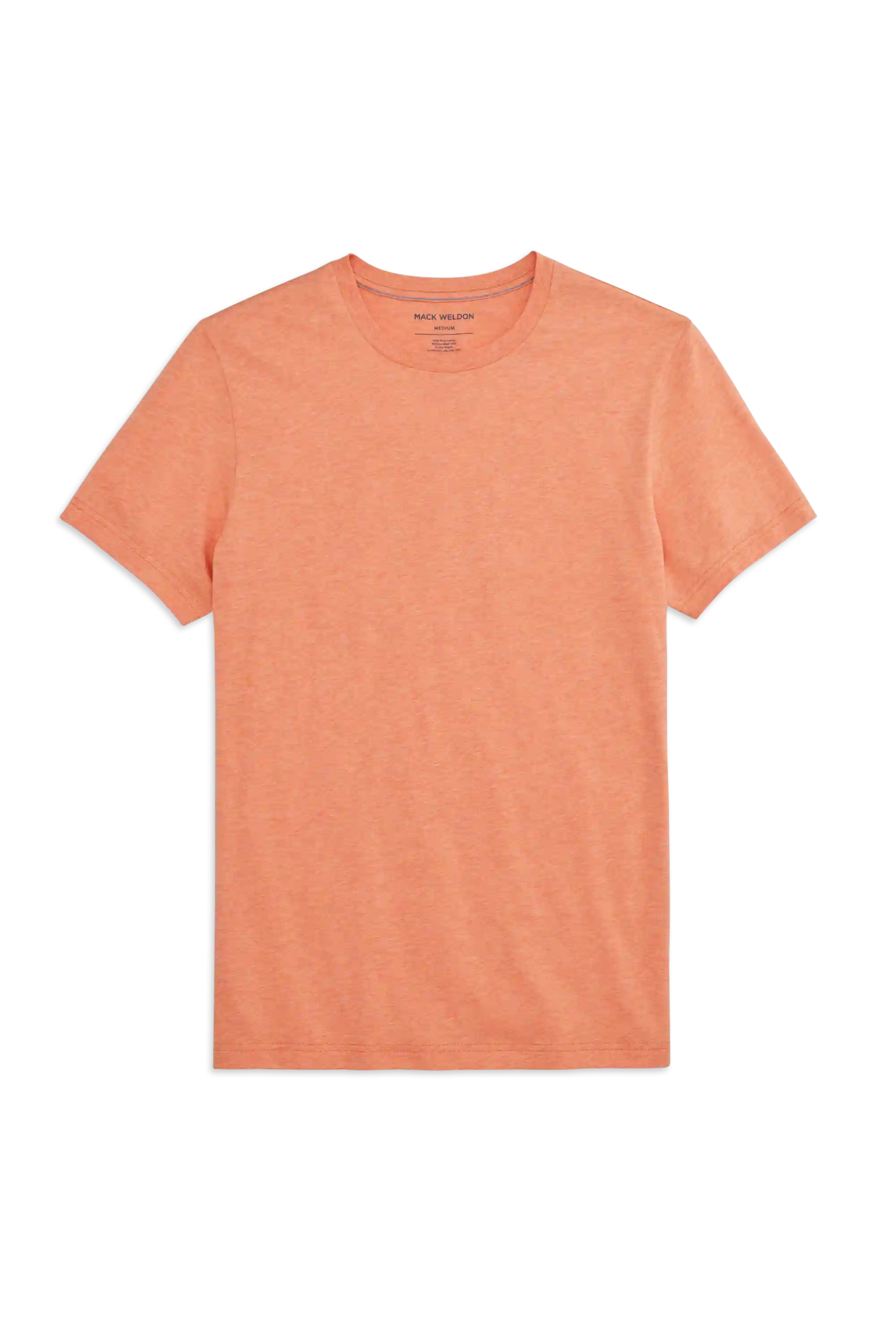 Pima Crew Neck T-Shirt