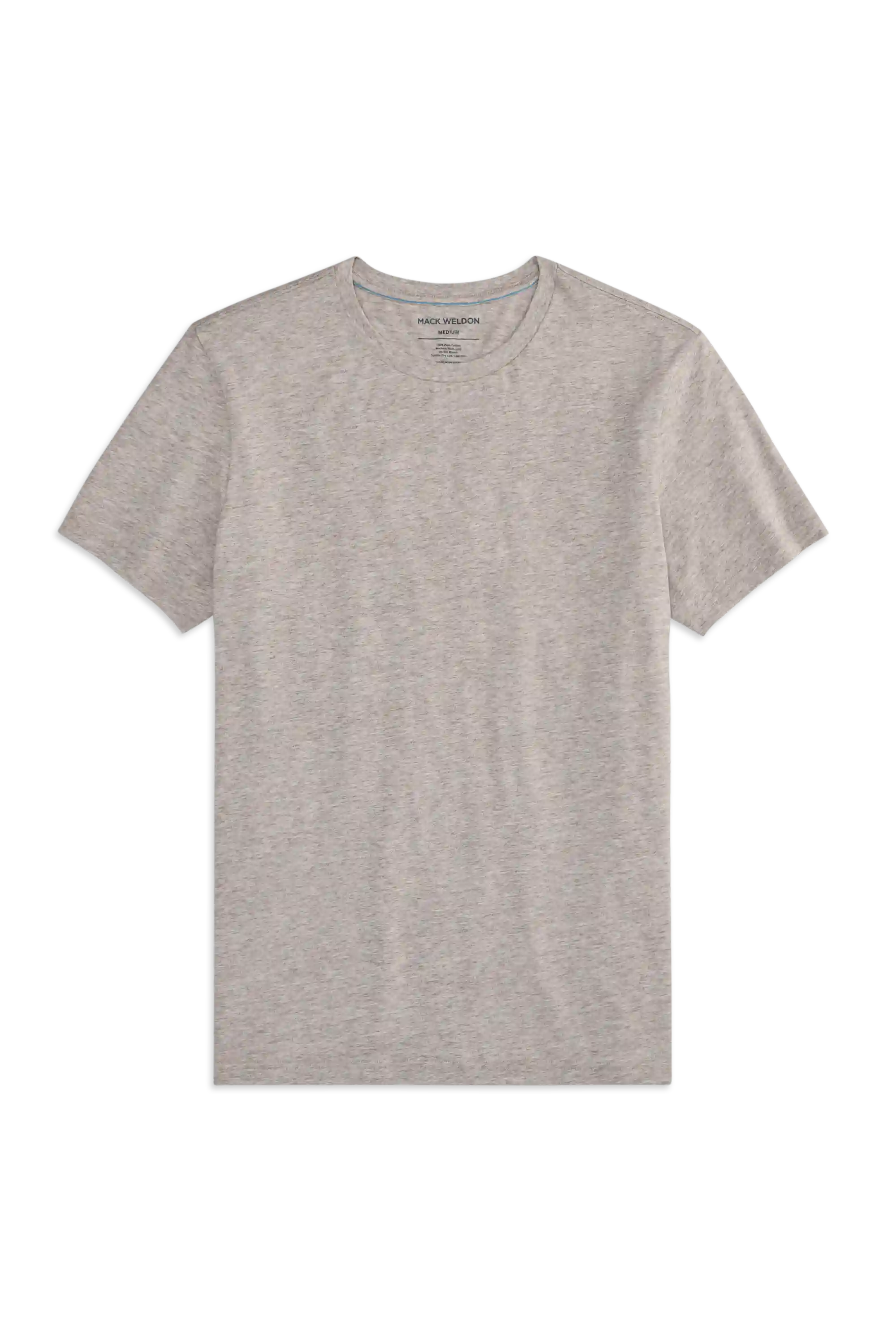 Pima Crew Neck T-Shirt