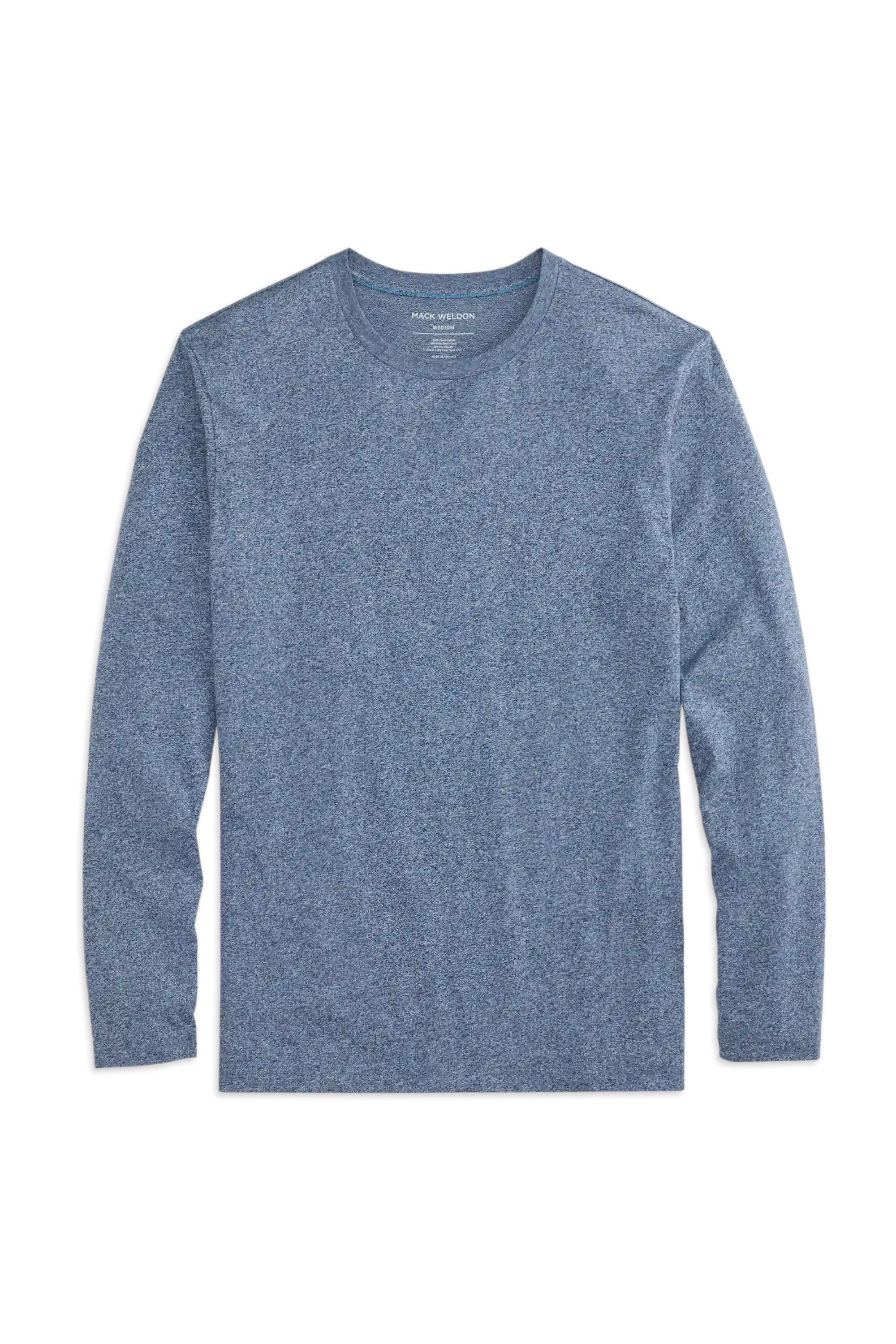 Pima Long Sleeve T-Shirt