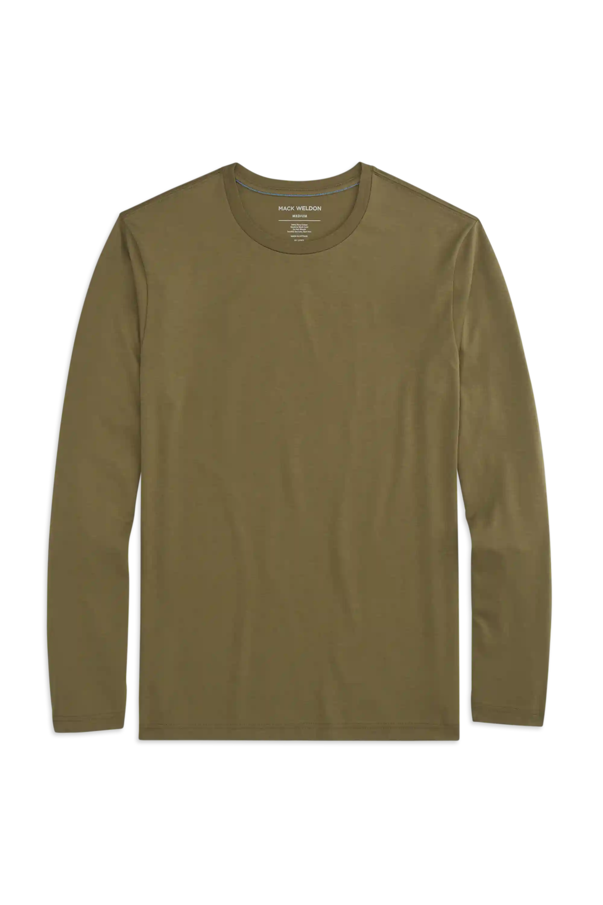Pima Long Sleeve T-Shirt