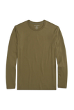 Pima Long Sleeve T-Shirt