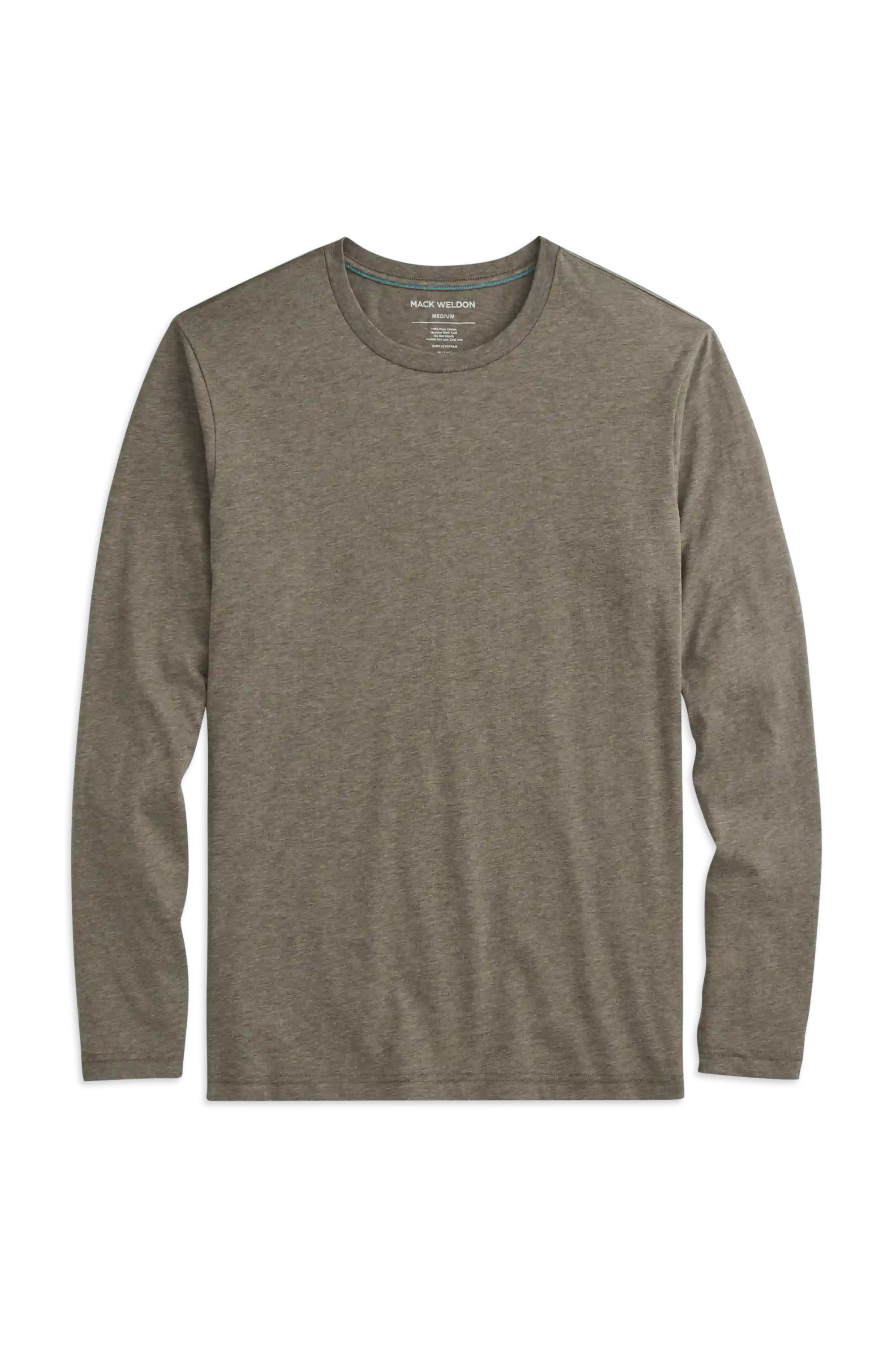 Pima Long Sleeve T-Shirt