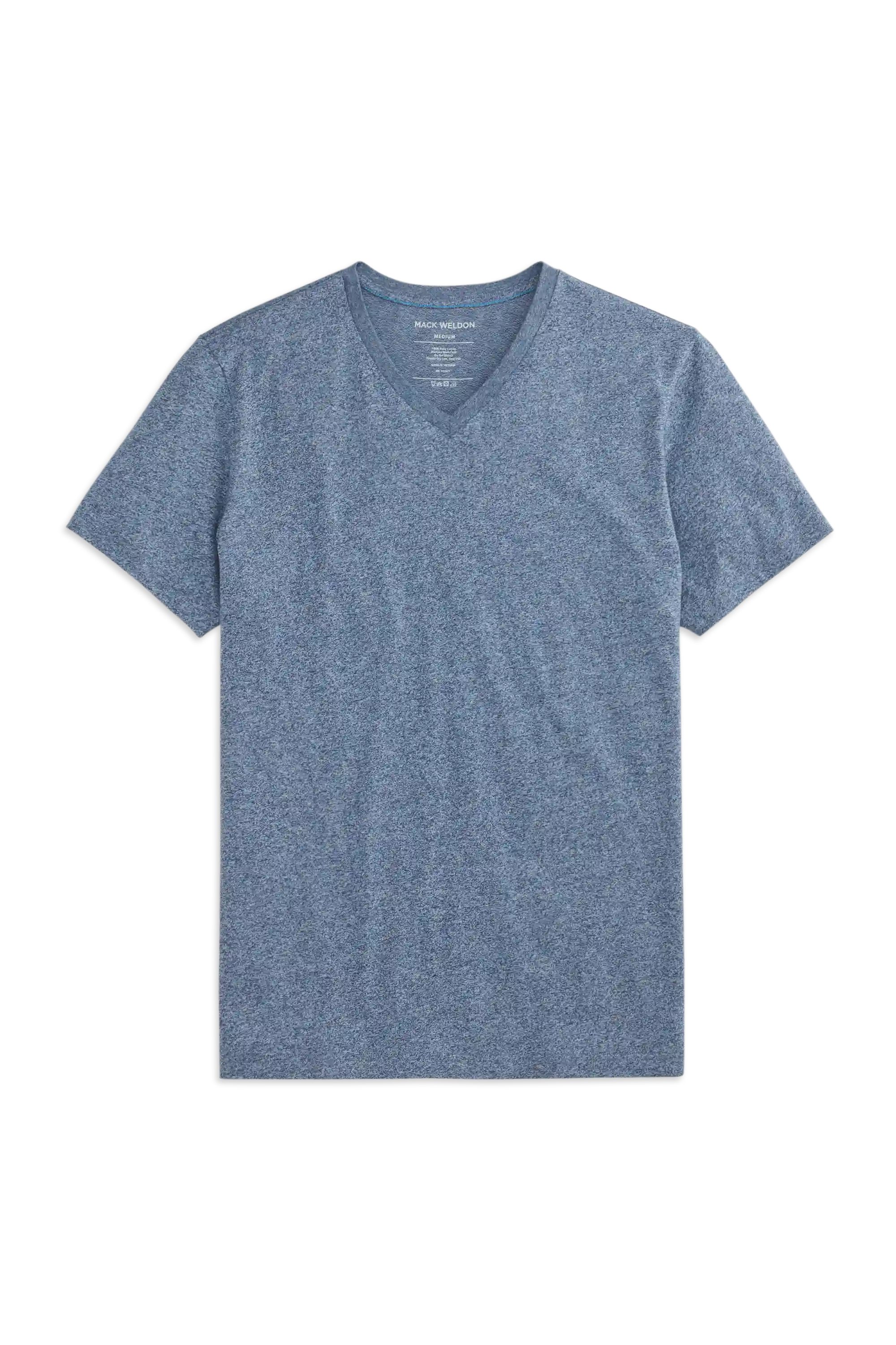 Pima V-Neck T-Shirt