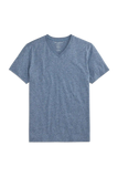 Pima V-Neck T-Shirt