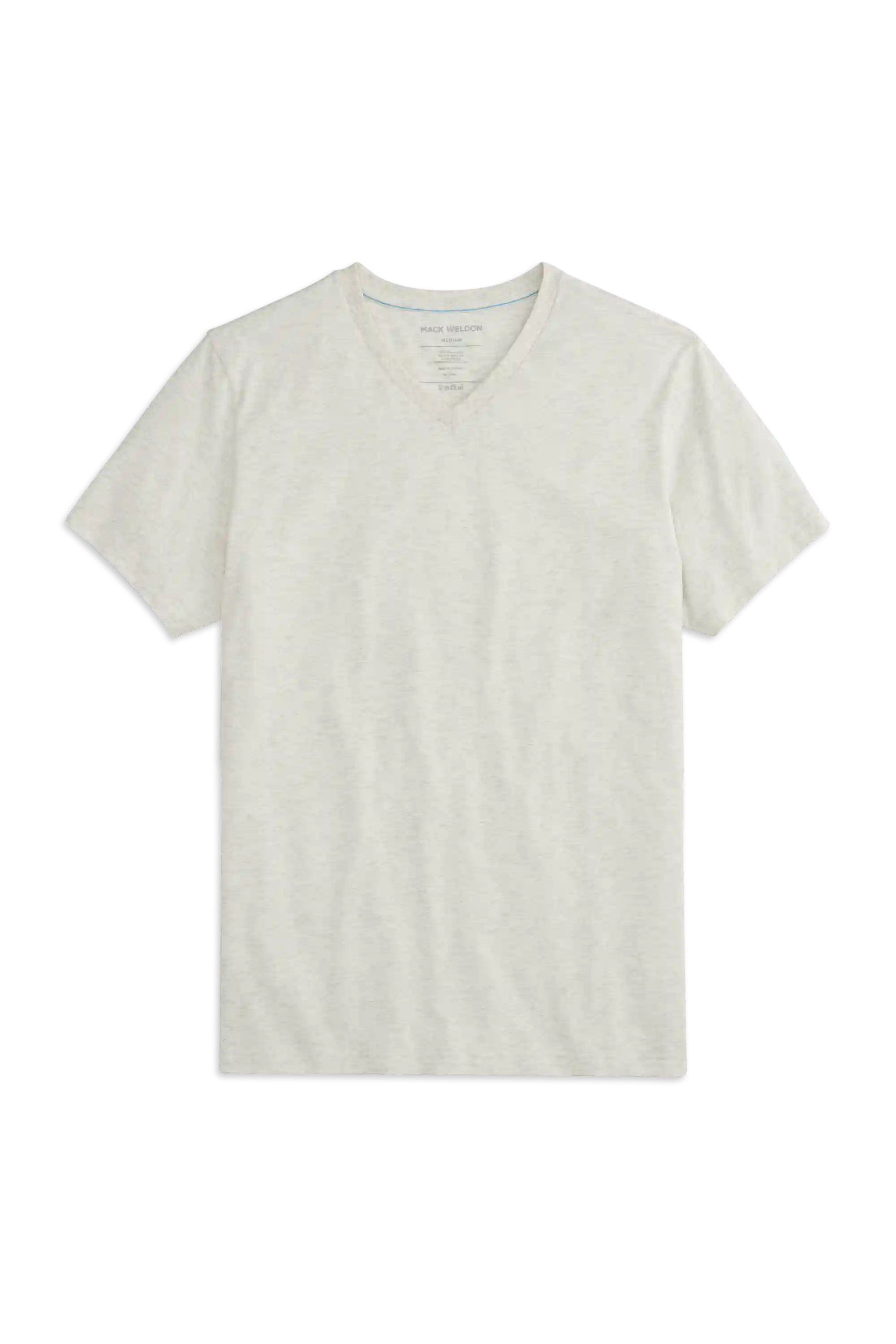 Pima V-Neck T-Shirt