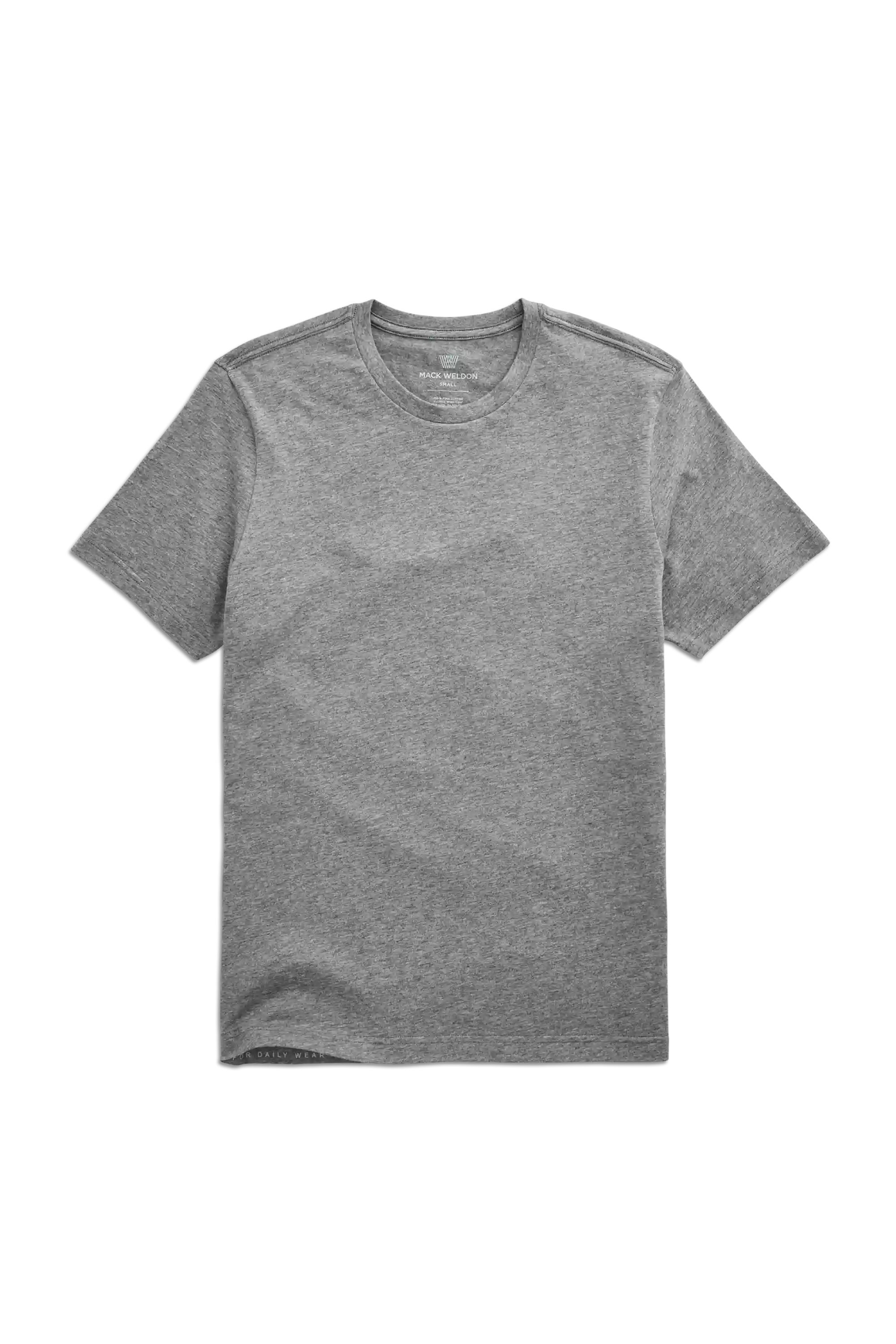 Pima Crew Neck T-Shirt