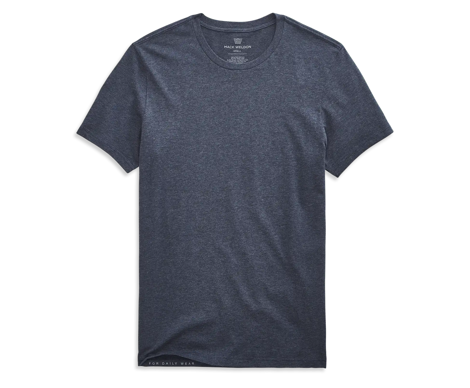 Pima Crew Neck T-Shirt