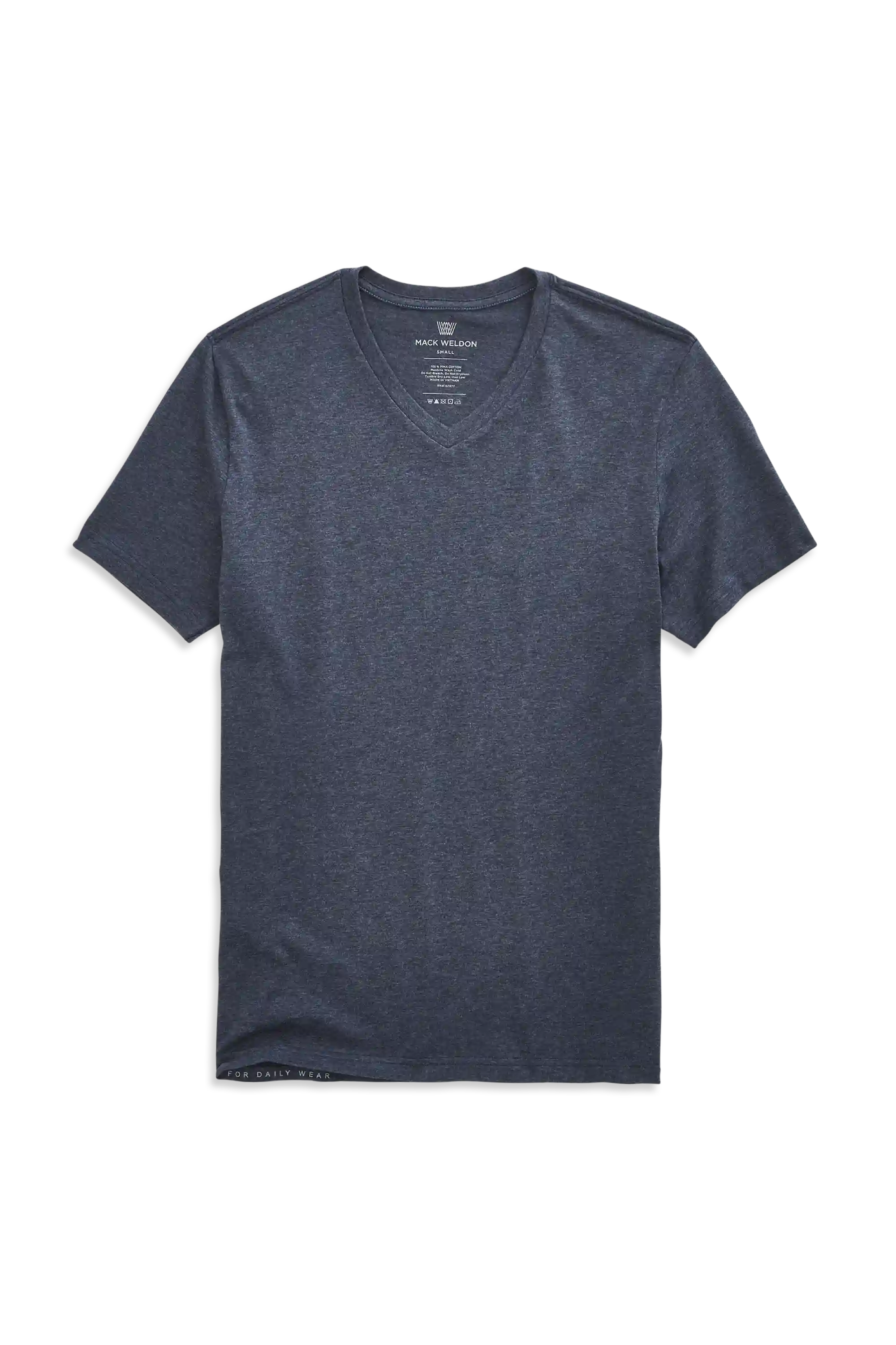 Pima V-Neck T-Shirt