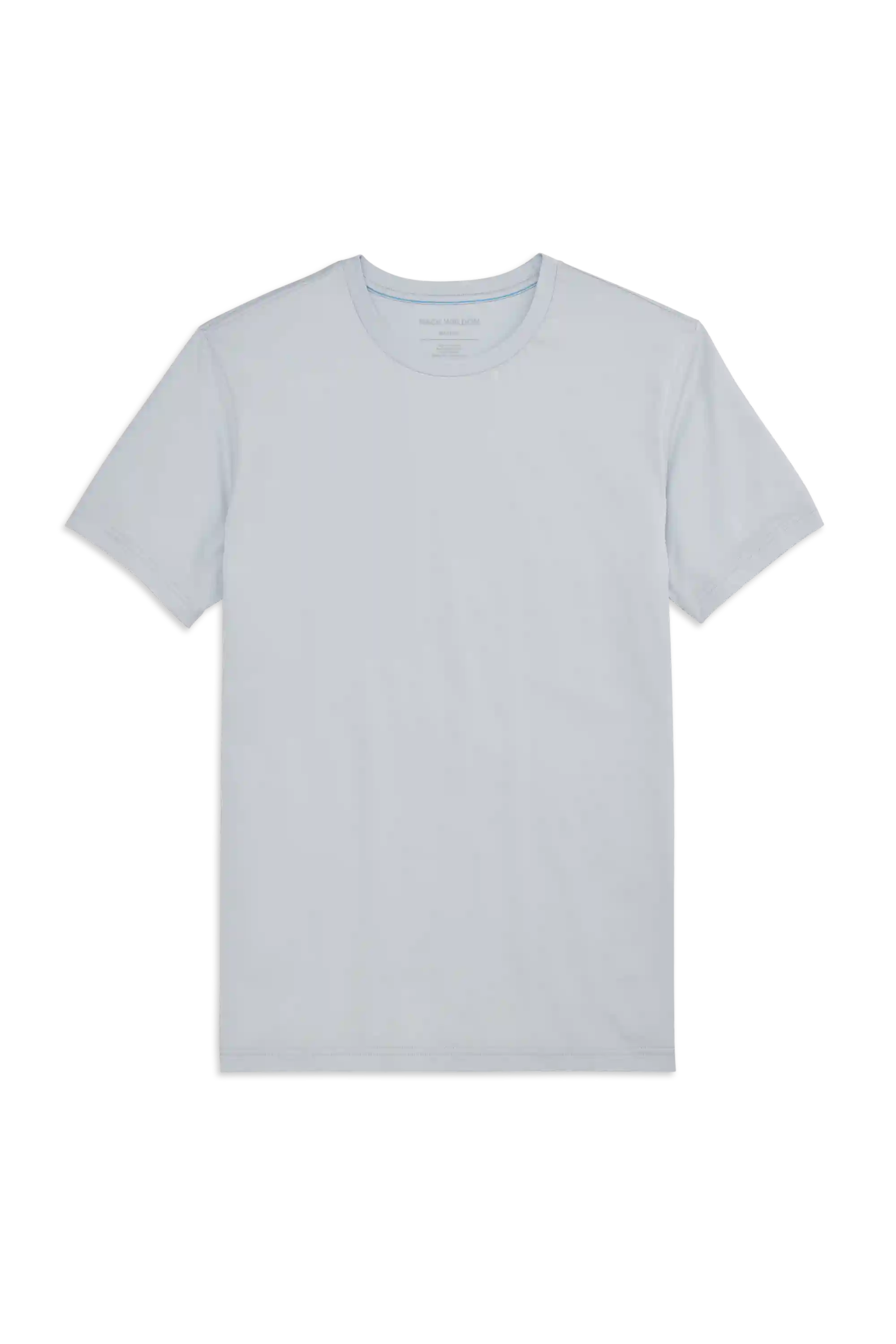 Pima Crew Neck T-Shirt