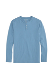 Pima Long Sleeve Henley