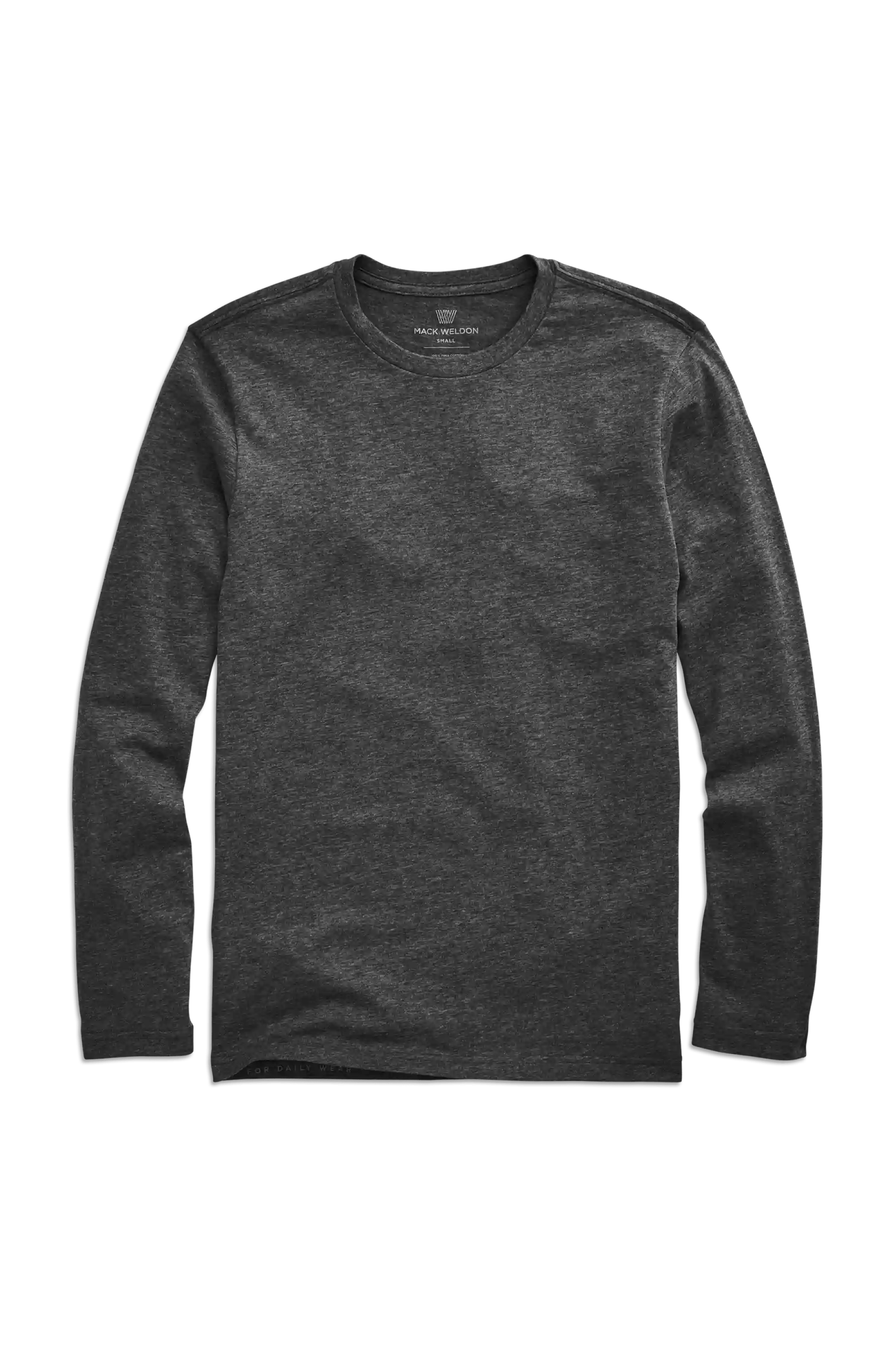 Pima Long Sleeve T-Shirt