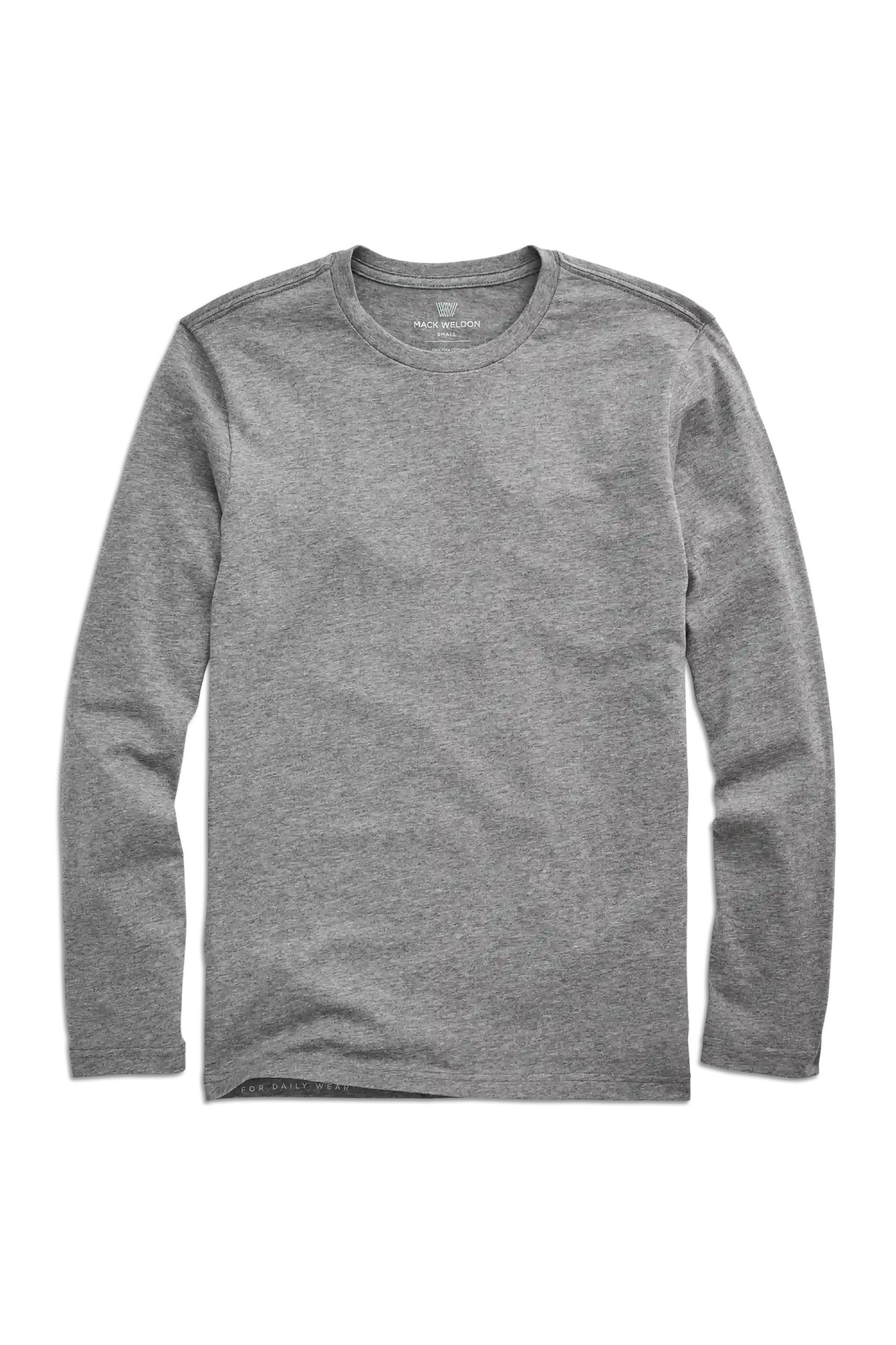Pima Long Sleeve T-Shirt