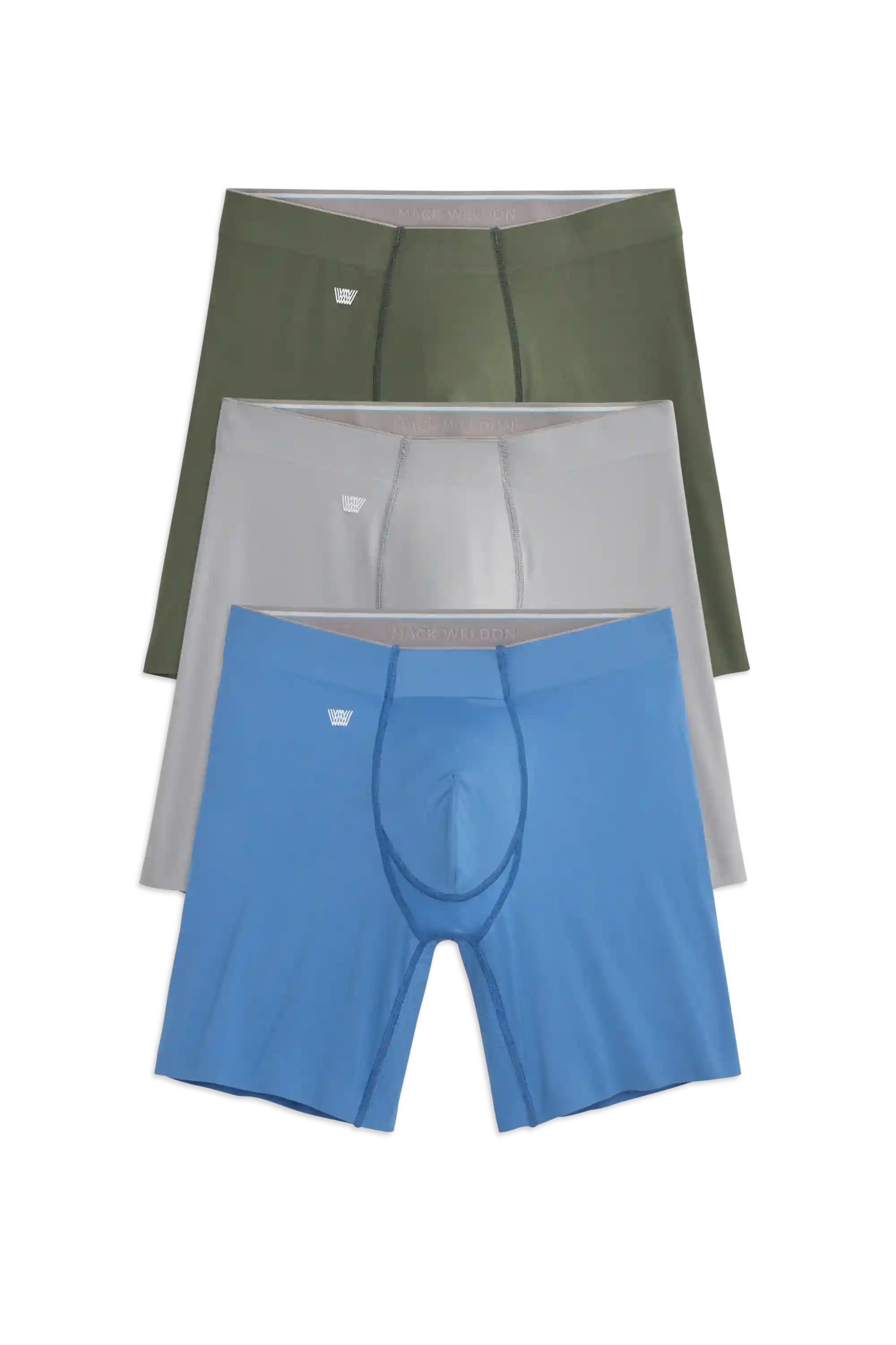 3-Pack Stealth Pro Boxer Briefs
