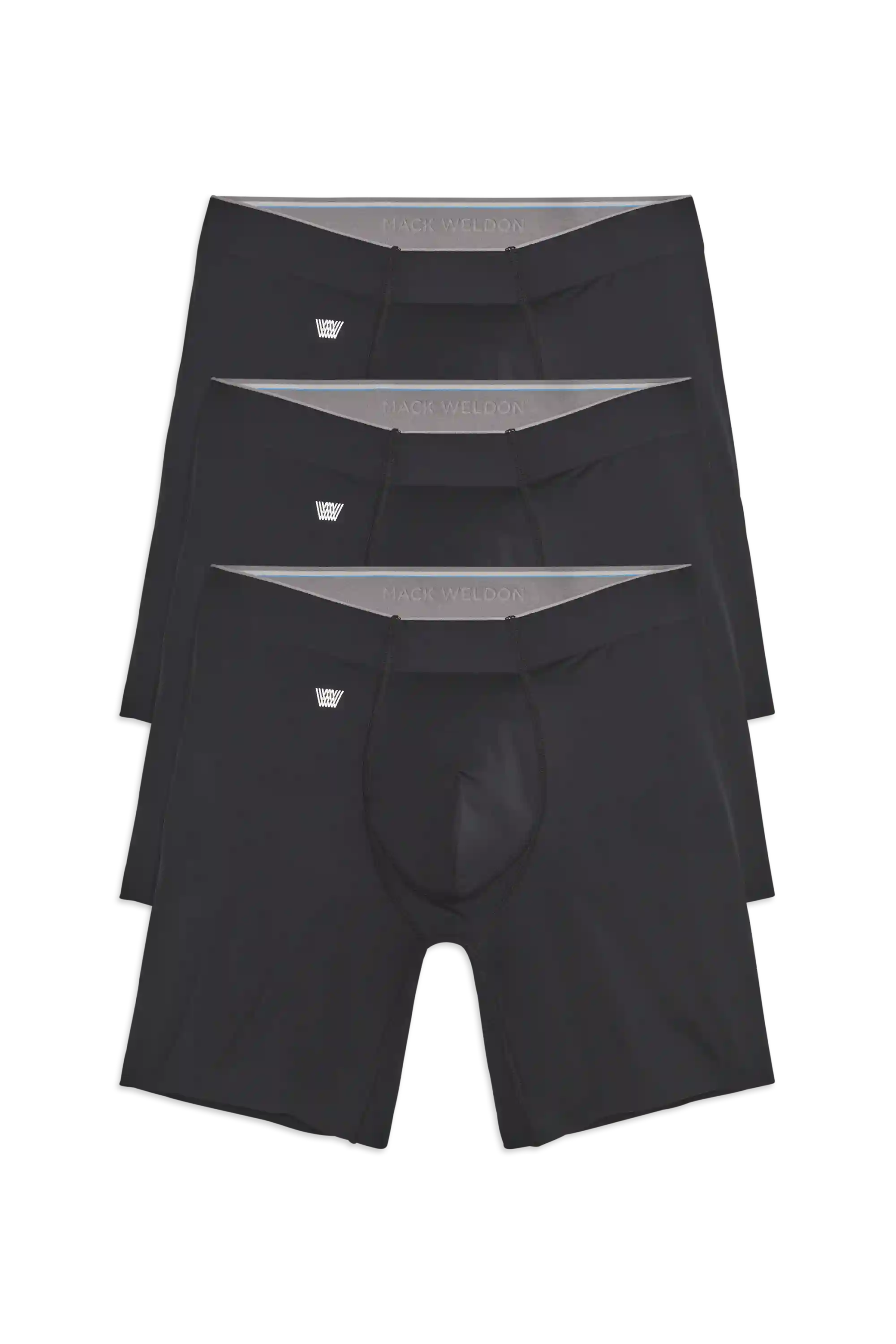 3-Pack Stealth Pro Boxer Briefs