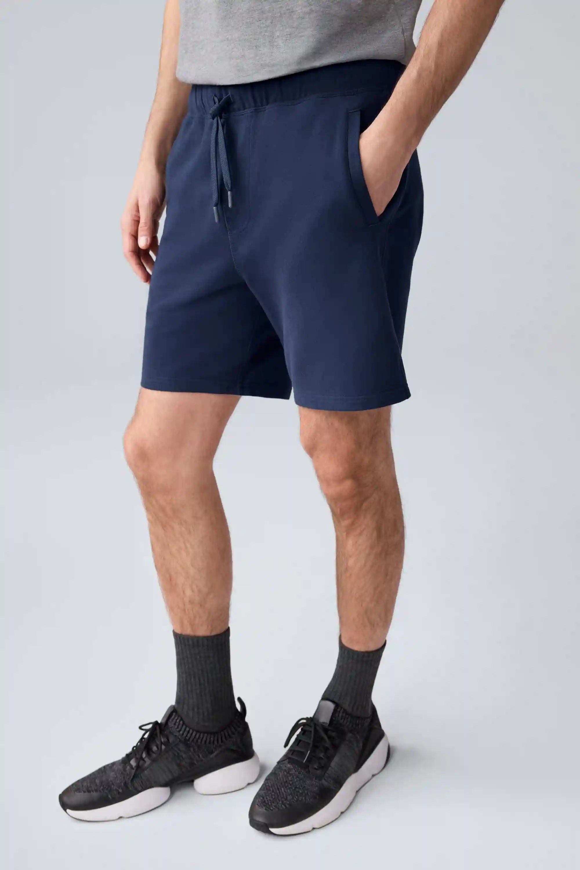 ACE Sweatshort 7"
