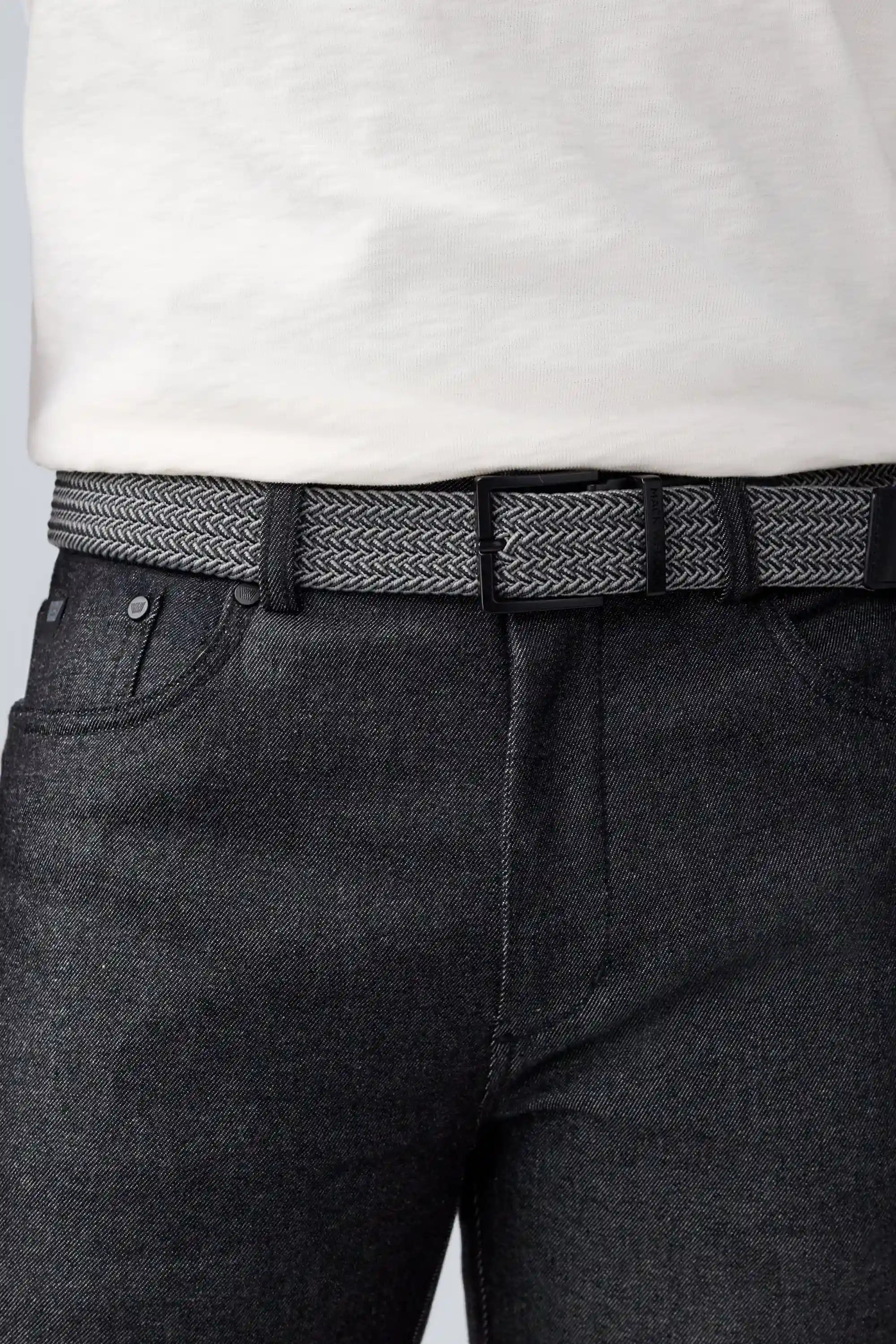 Admiral Braided Belt