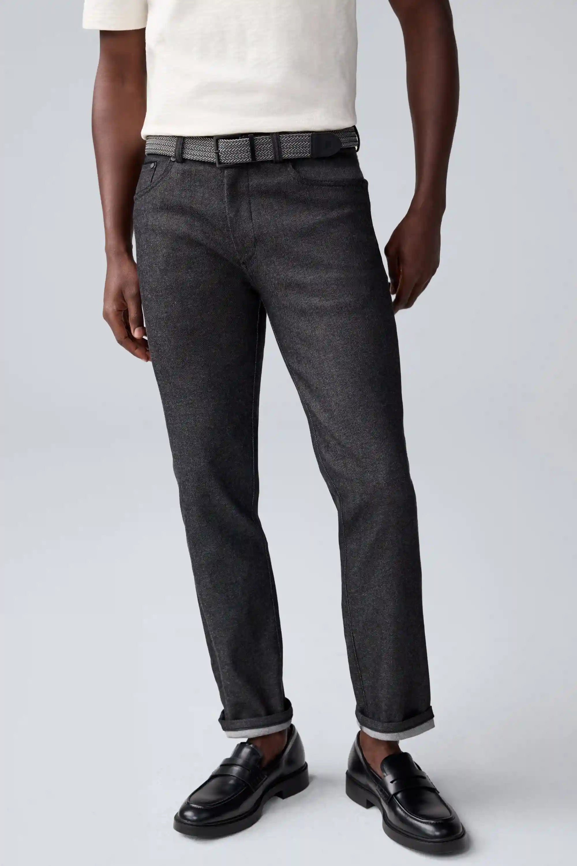 Admiral Braided Belt