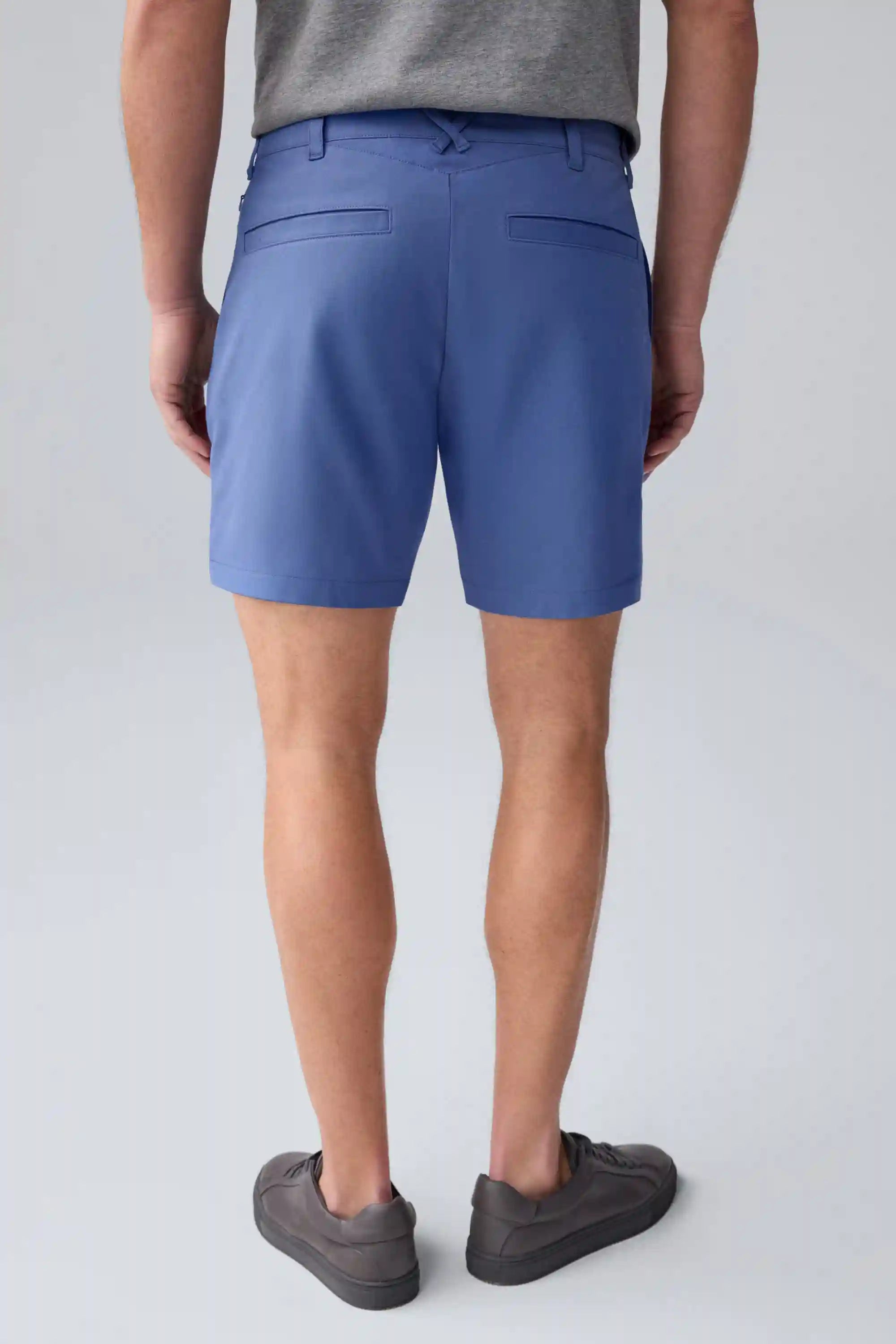Maverick Tech Chino Pleated Short
