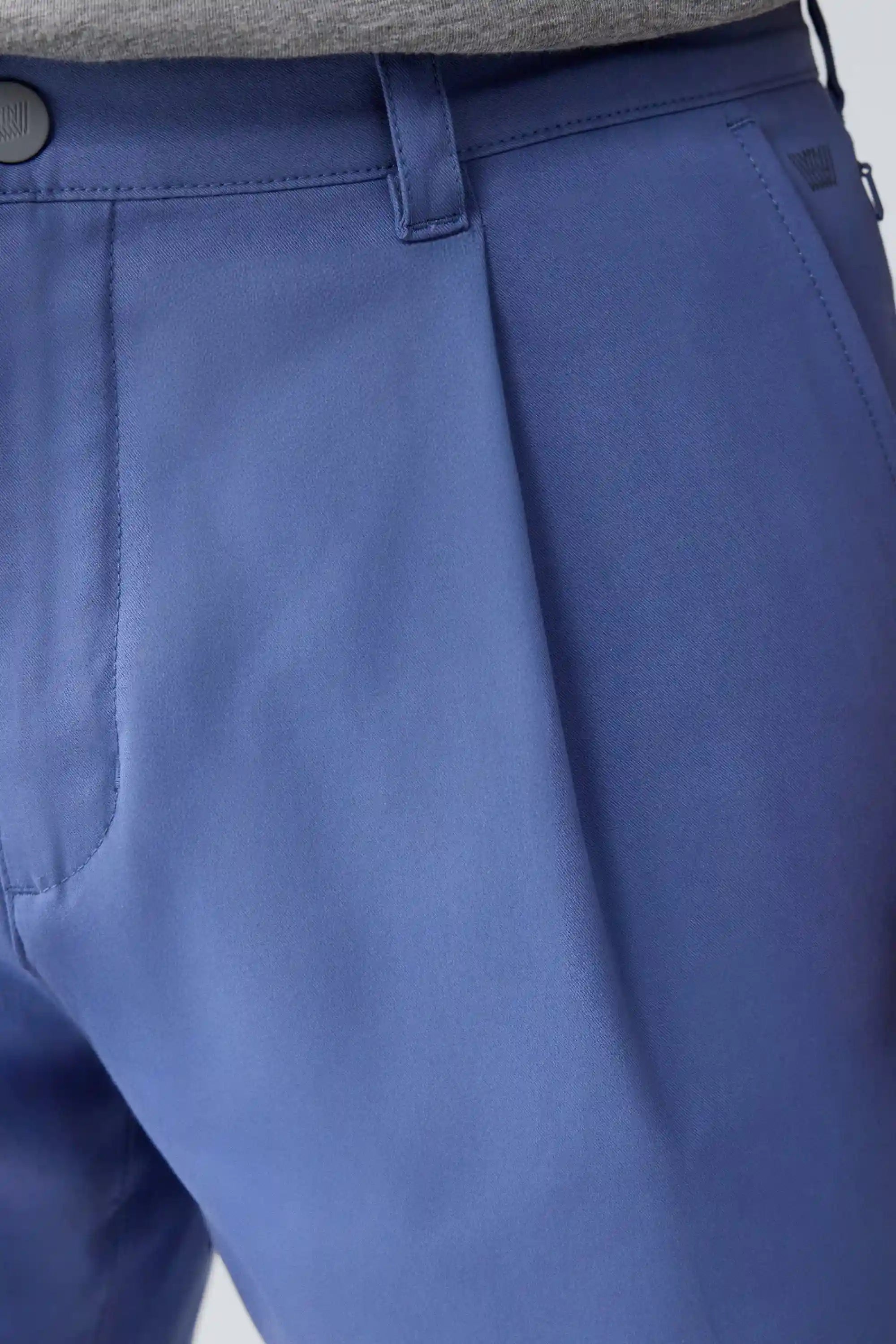 Maverick Tech Chino Pleated Short