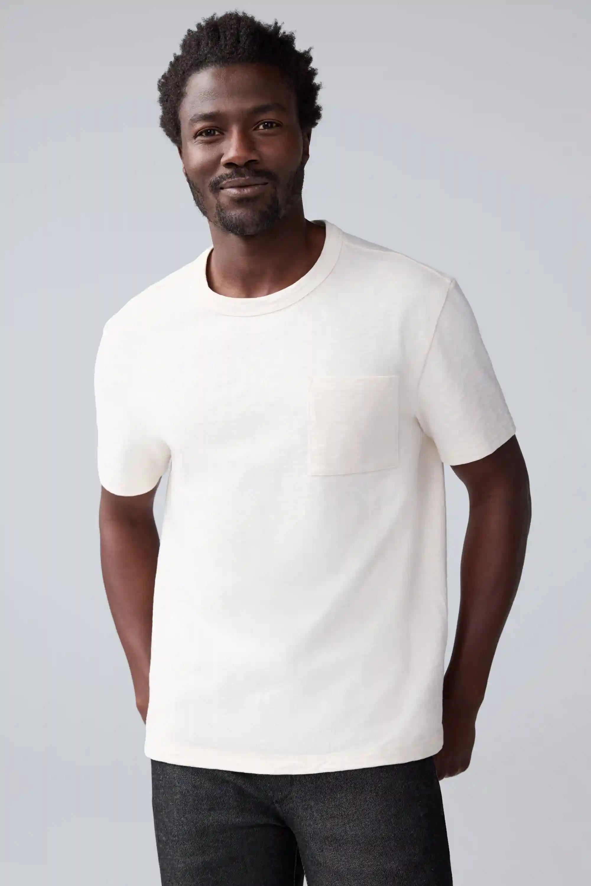 Heavyweight Slub T-Shirt