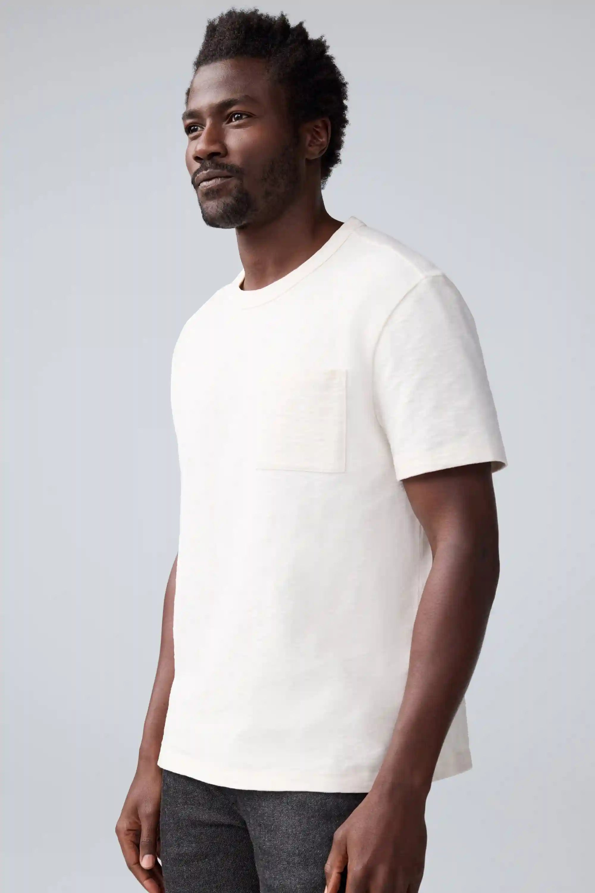 Heavyweight Slub T-Shirt