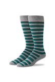 SILVER Extended Crew Dress Sock