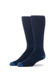SILVER Extended Crew Dress Sock