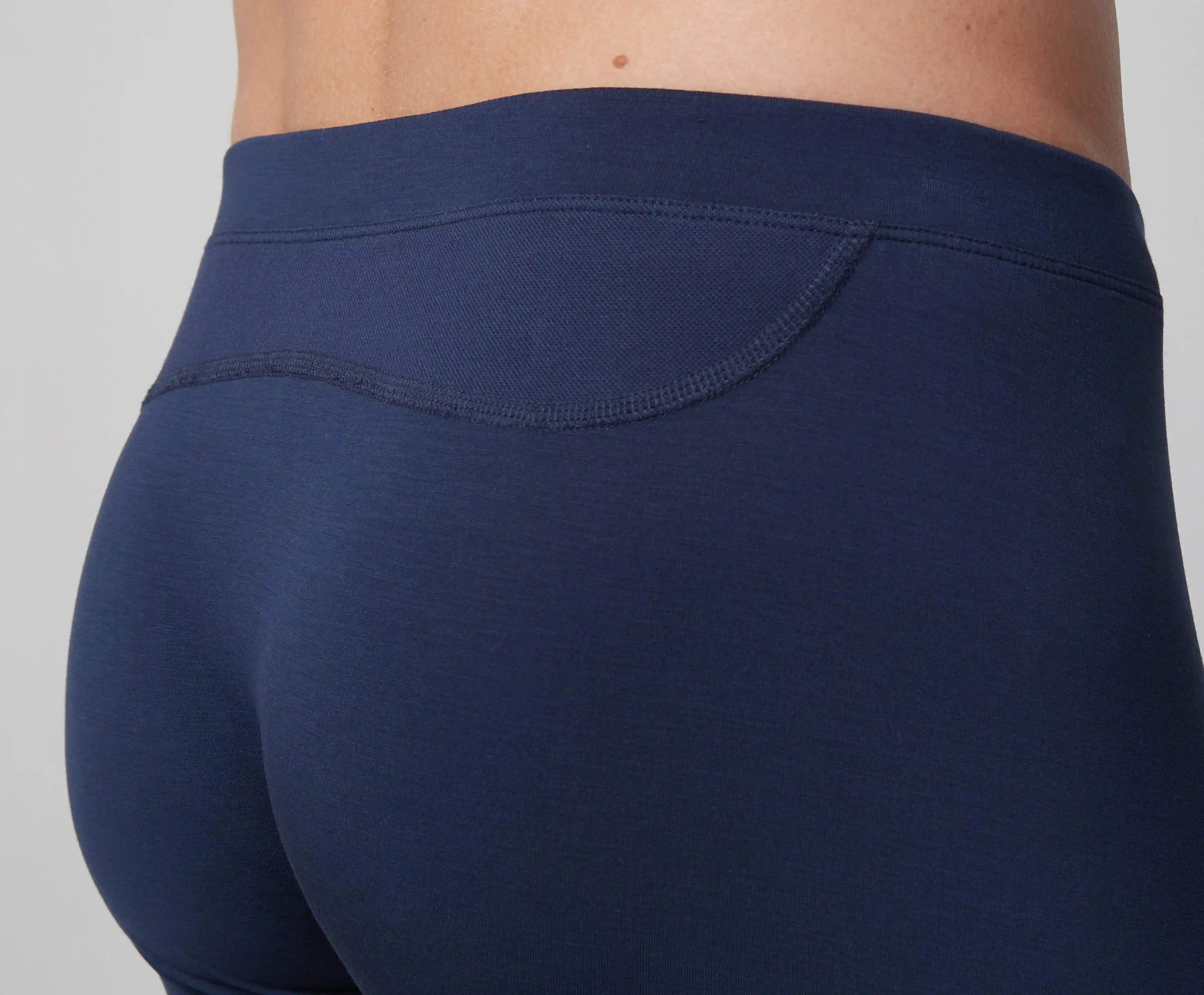 3-Pack SILVER HD Boxer Briefs