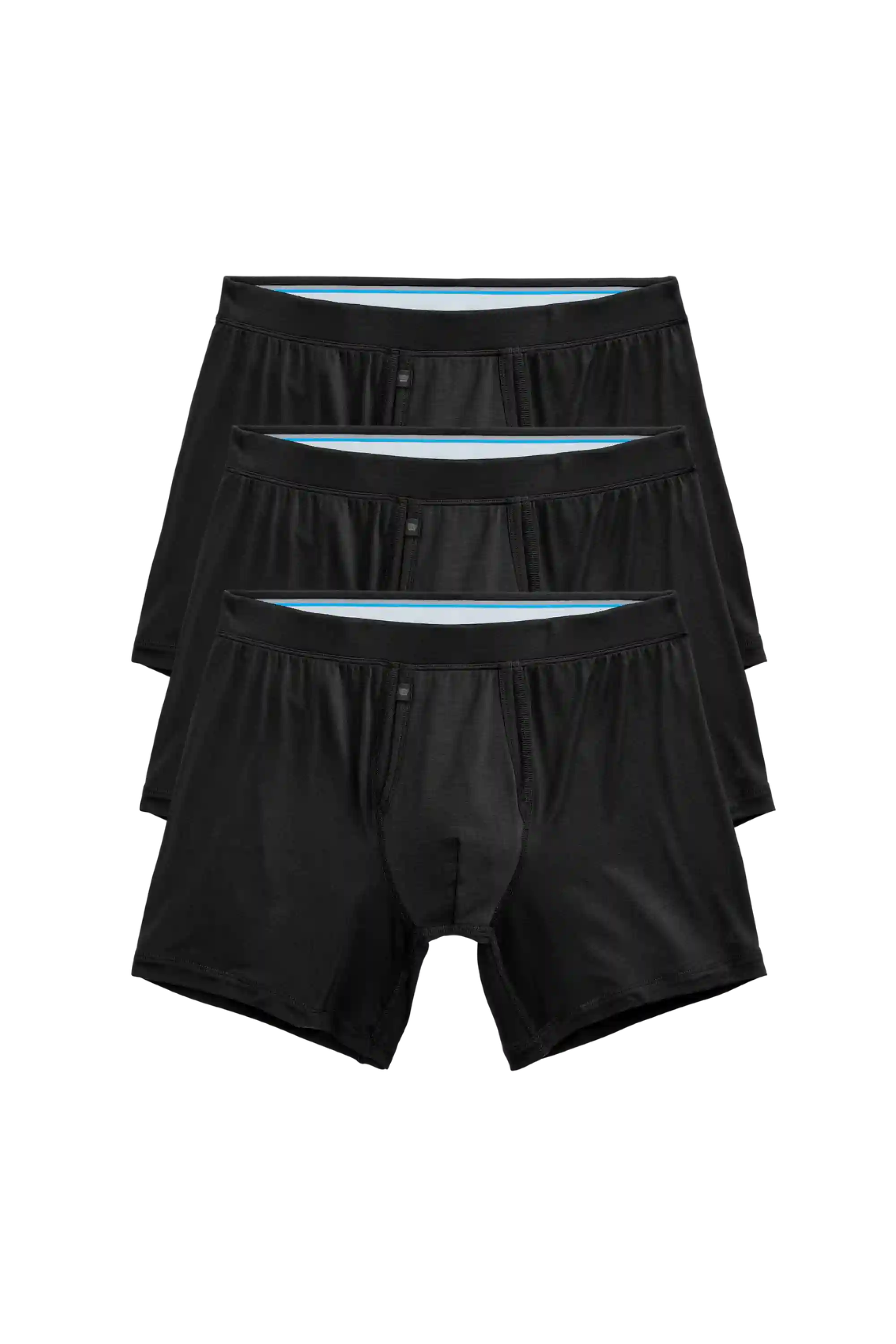 3-Pack SILVER HD Boxer Briefs
