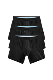 3-Pack SILVER HD Boxer Briefs