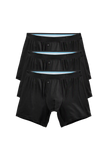 3-Pack SILVER HD Boxer Briefs