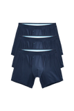 3-Pack SILVER HD Boxer Briefs