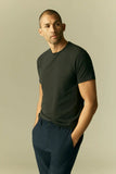 SILVER Crew Neck T-Shirt