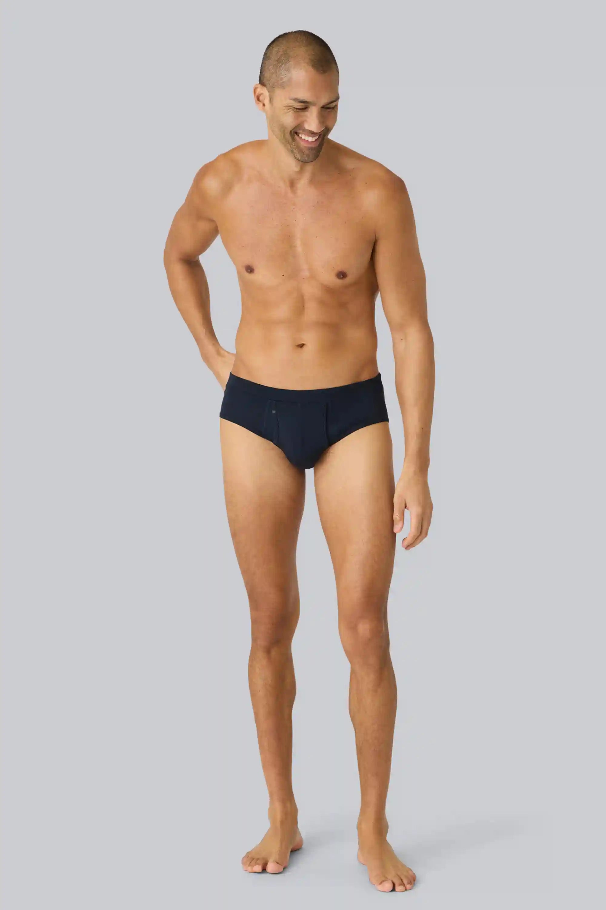 SILVER HD Brief