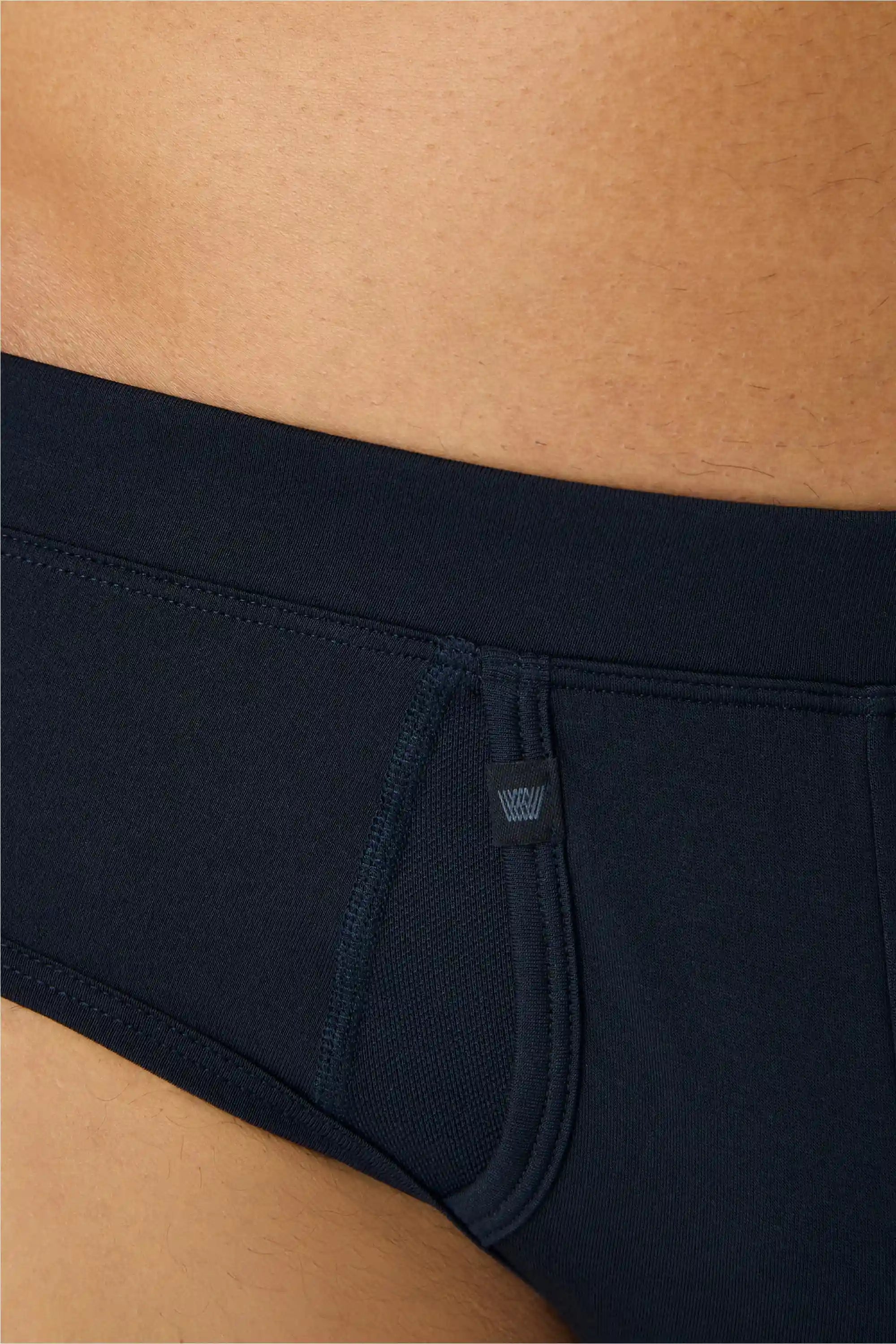 SILVER HD Brief