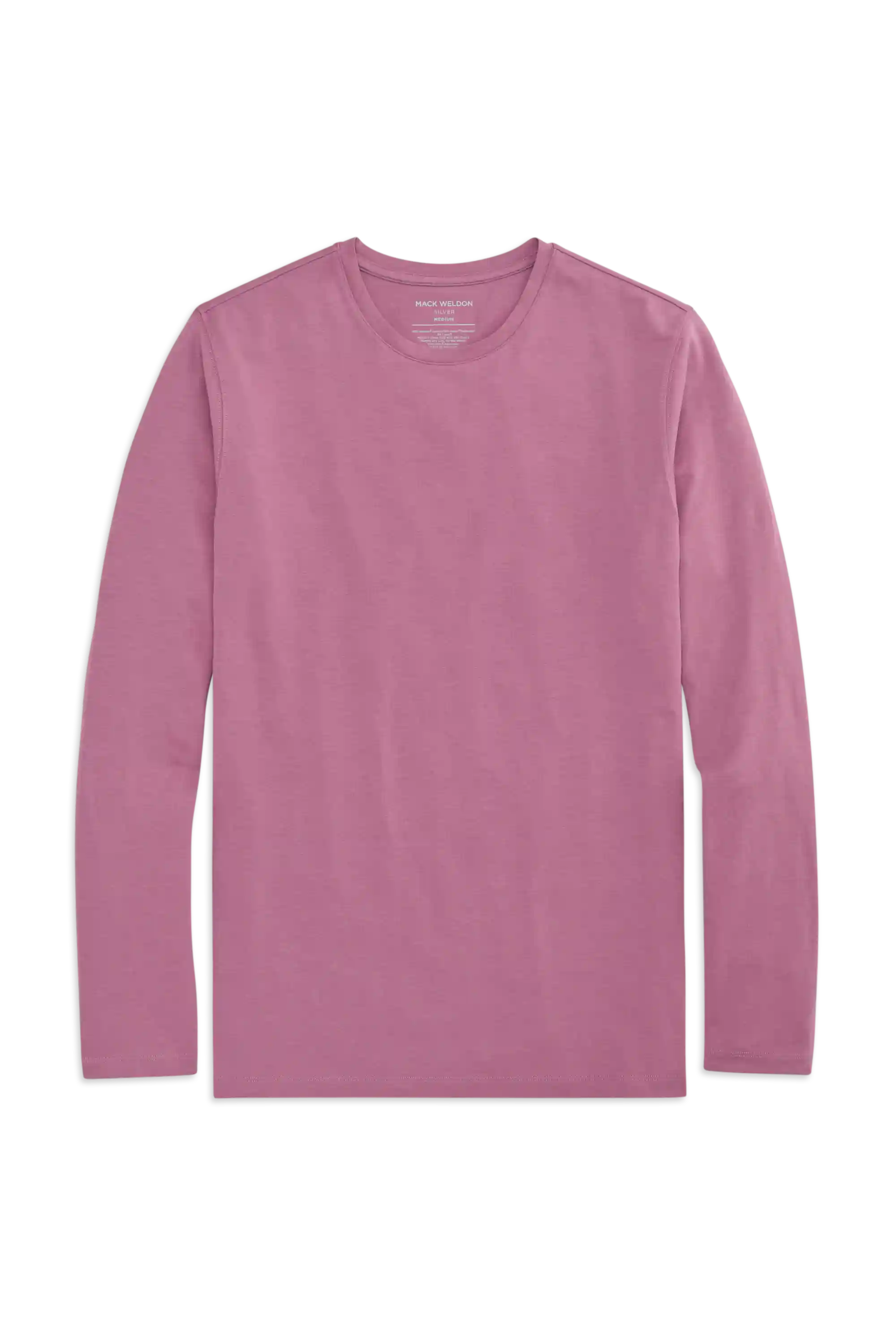 SILVER Long Sleeve T-Shirt