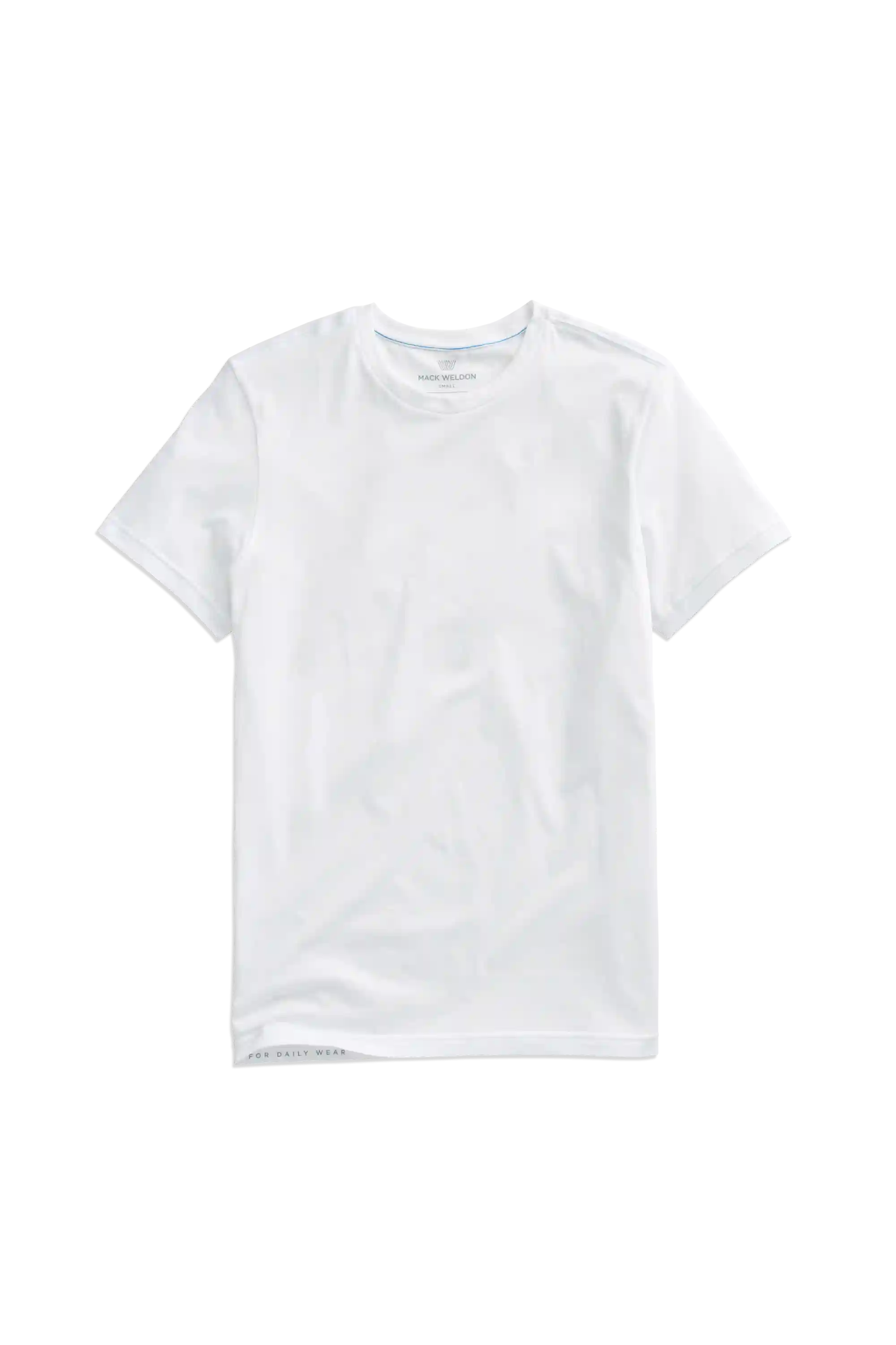 Pima Crew Neck T-Shirt